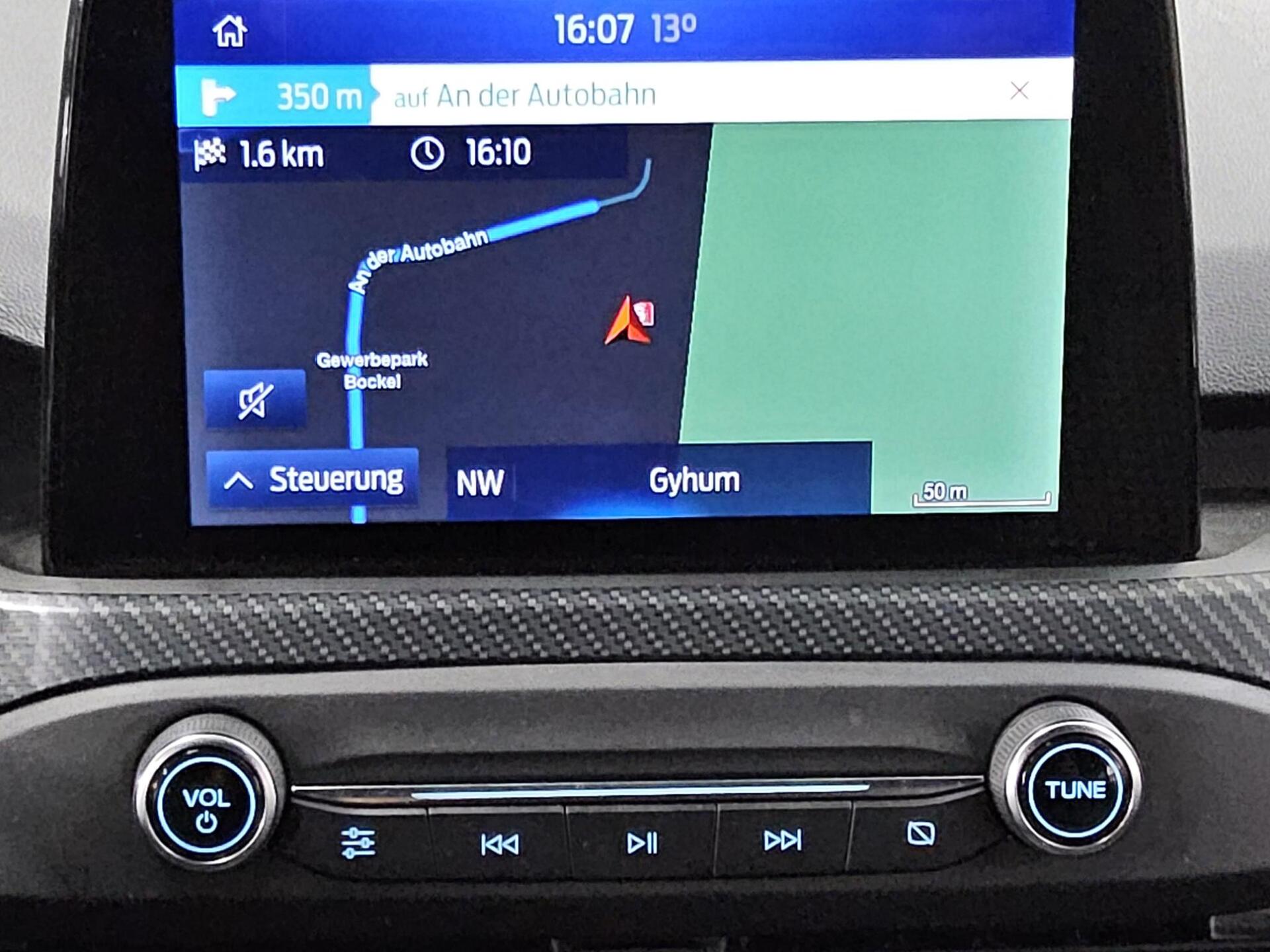 Ford Focus 2.0 EB ST-Line Navi LED B&O ACC RFK 7