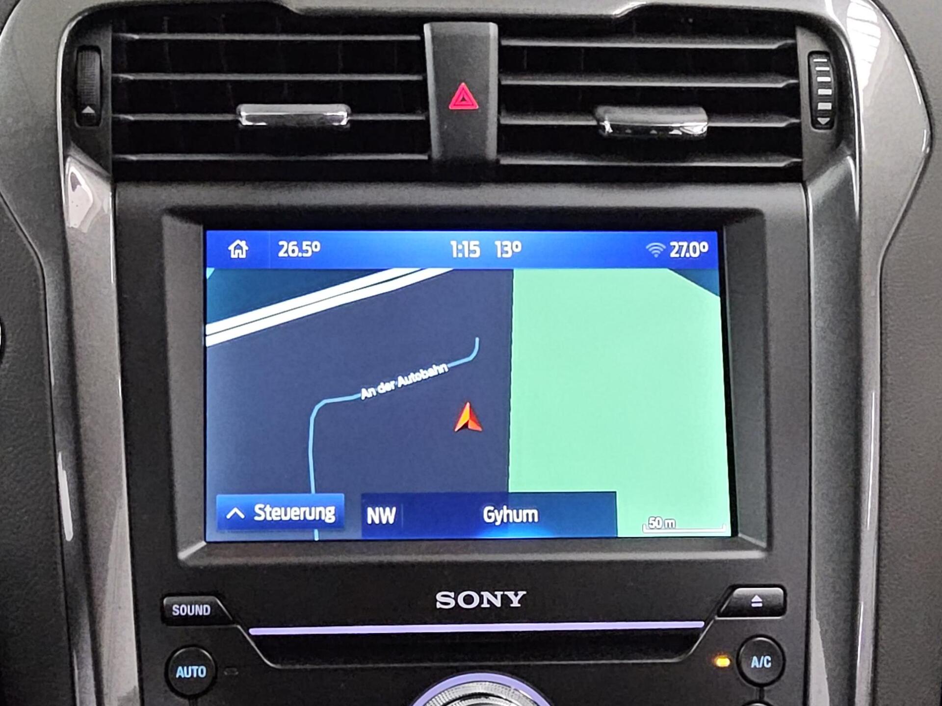 Ford Mondeo Turnier 2.0 EB Titanium Navi LED ACC 7