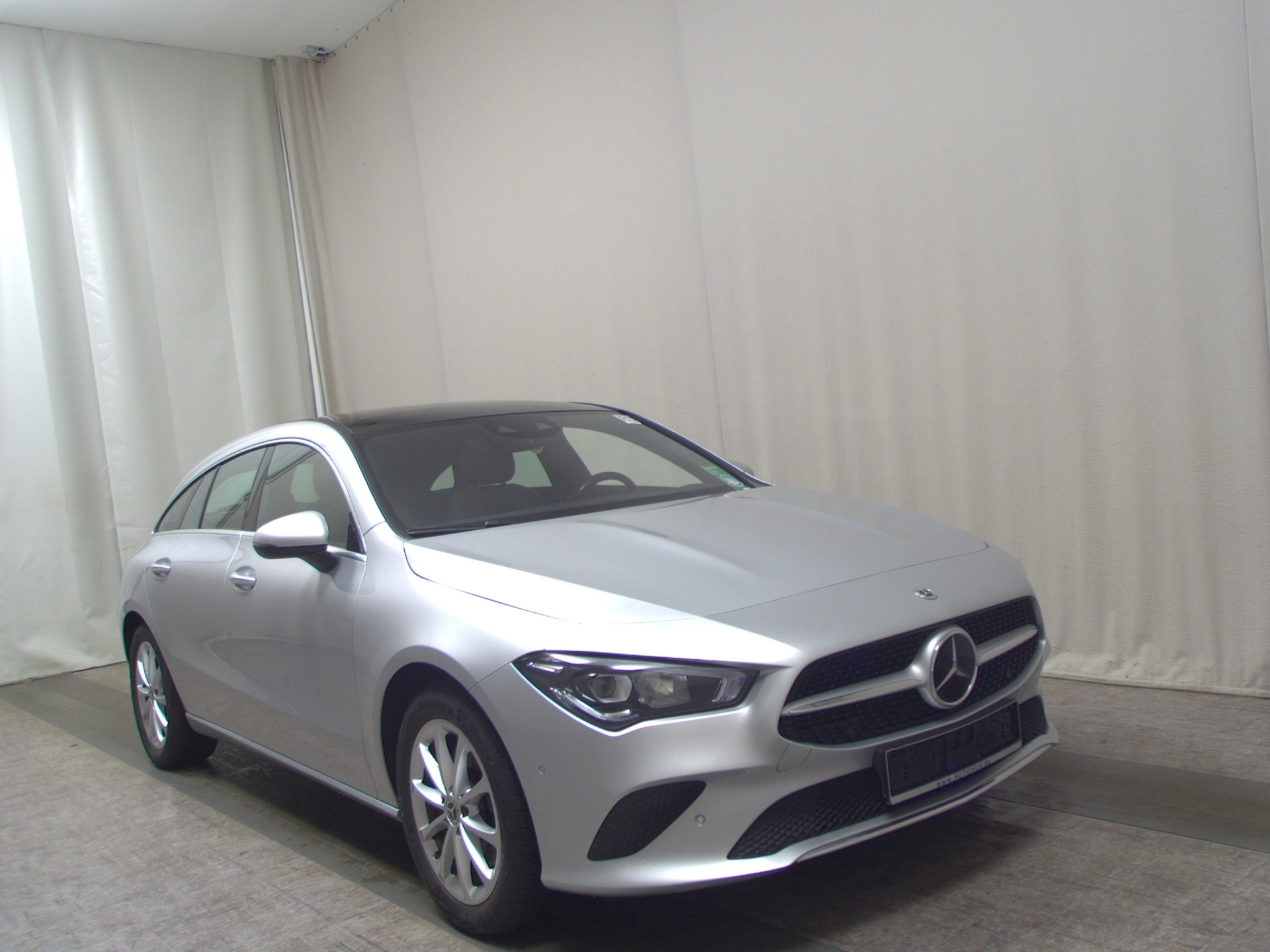 Mercedes-Benz CLA 220 SB d Progressive Navi LED MBUX Pano AHK 3