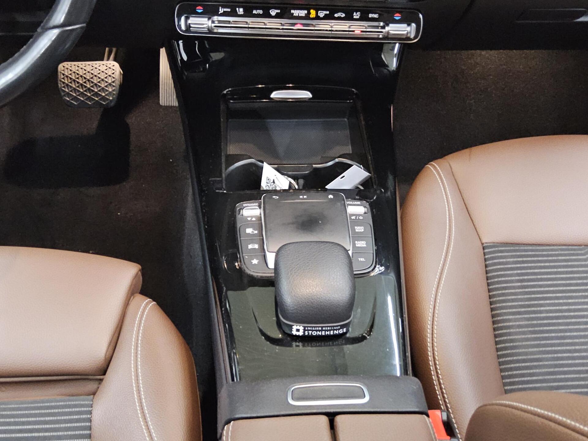 Mercedes-Benz CLA 220 SB d Progressive Navi LED MBUX Pano AHK 6