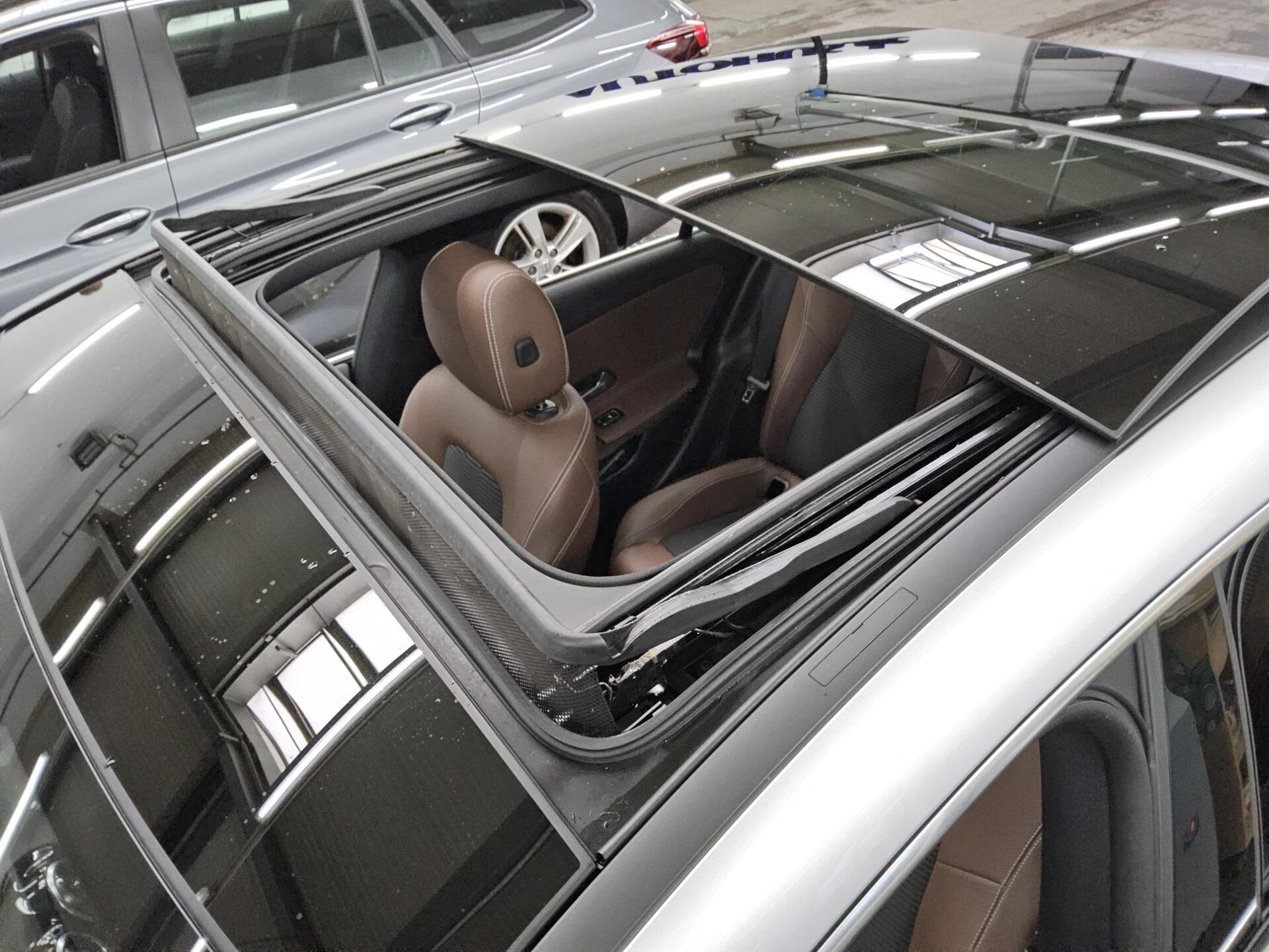 Mercedes-Benz CLA 220 SB d Progressive Navi LED MBUX Pano AHK 12