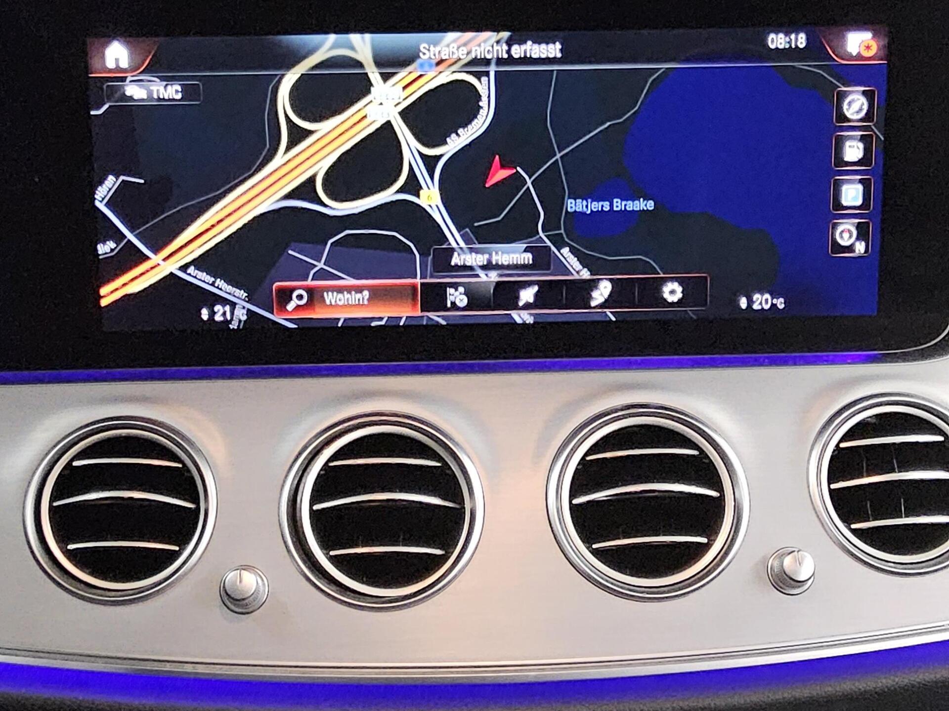 Mercedes-Benz E 300 T de 4M AMG-Line Navi Widescreen Pano HuD 7