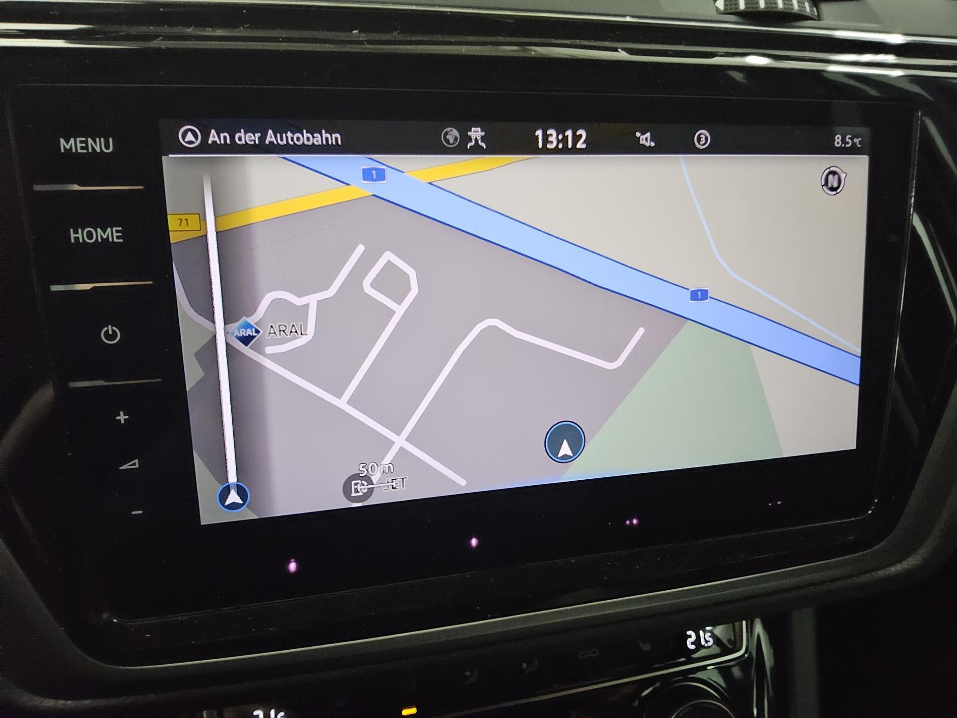 Volkswagen Touran 1.5 TSI Comf. Navi LED RFK ACC 7