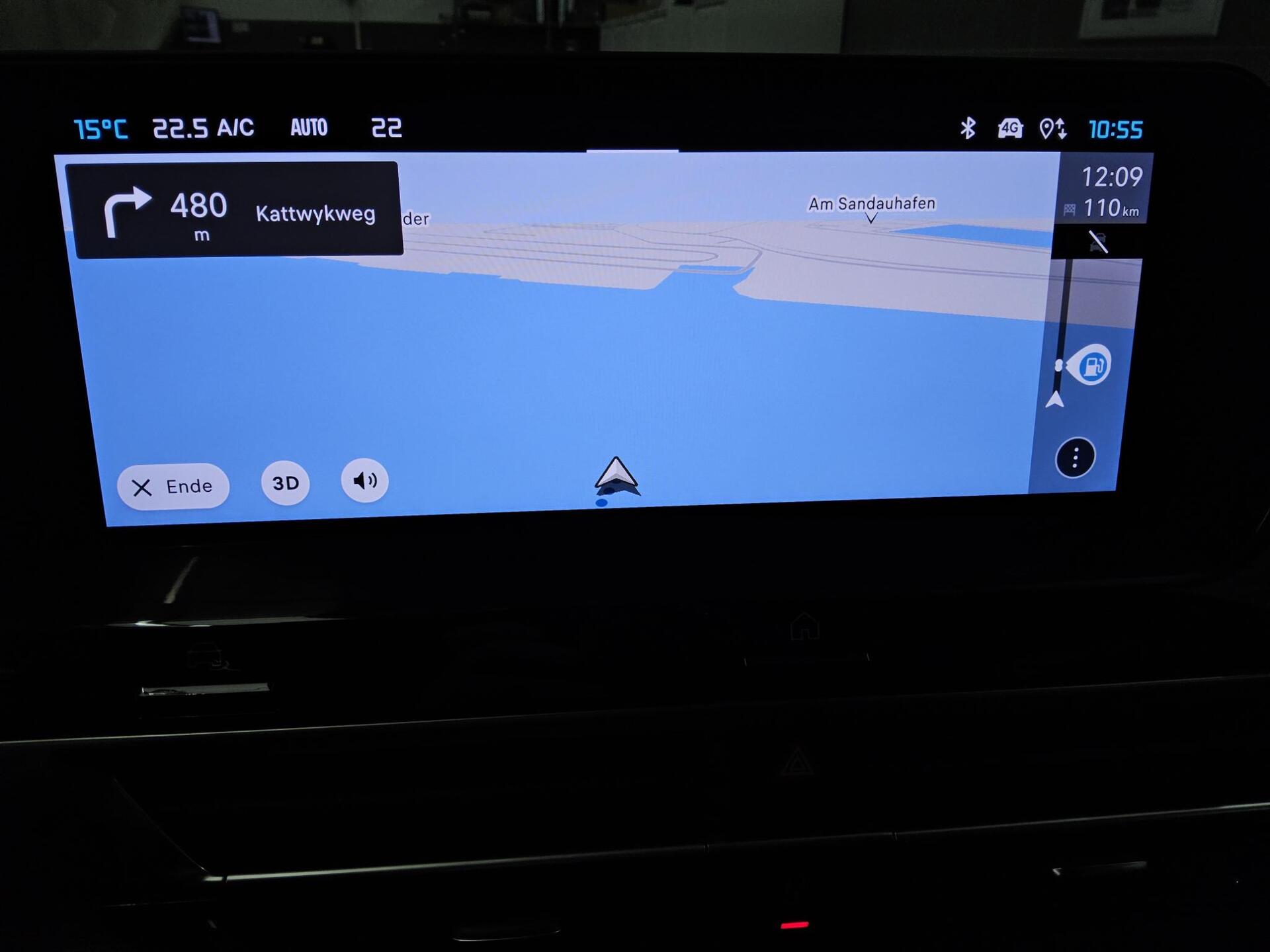 Citroën C4 1.2 PureTech Shine Navi LED HuD T-Leder 7