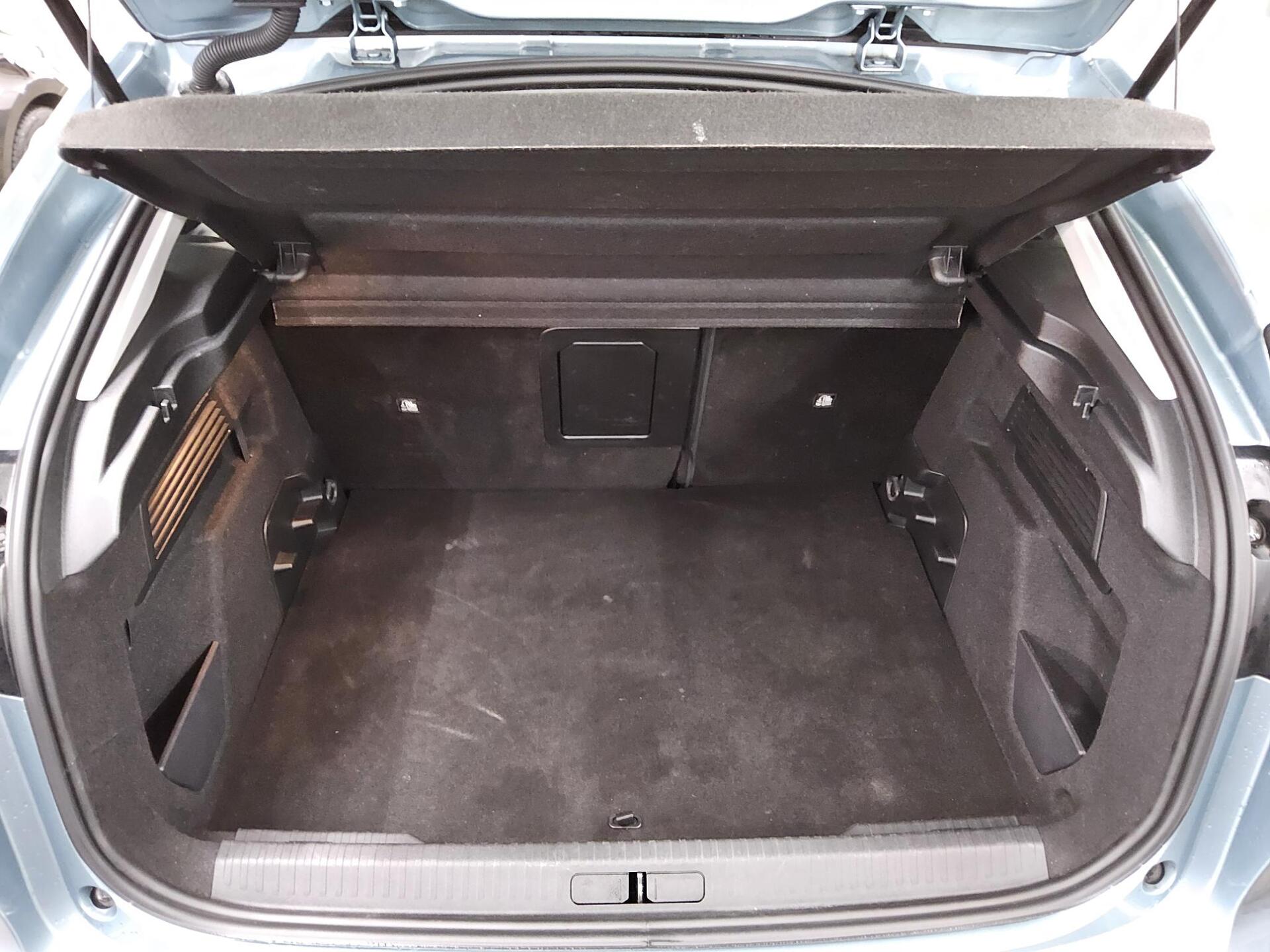 Citroën C4 1.2 PureTech Shine Navi LED HuD T-Leder 12