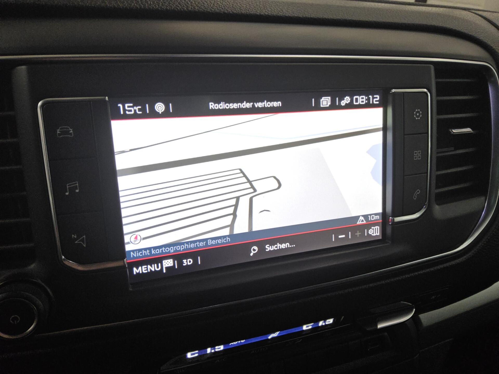 Citroën SpaceTourer 2.0 BlueHDi M Shine 8-Sitze Navi RFK 7