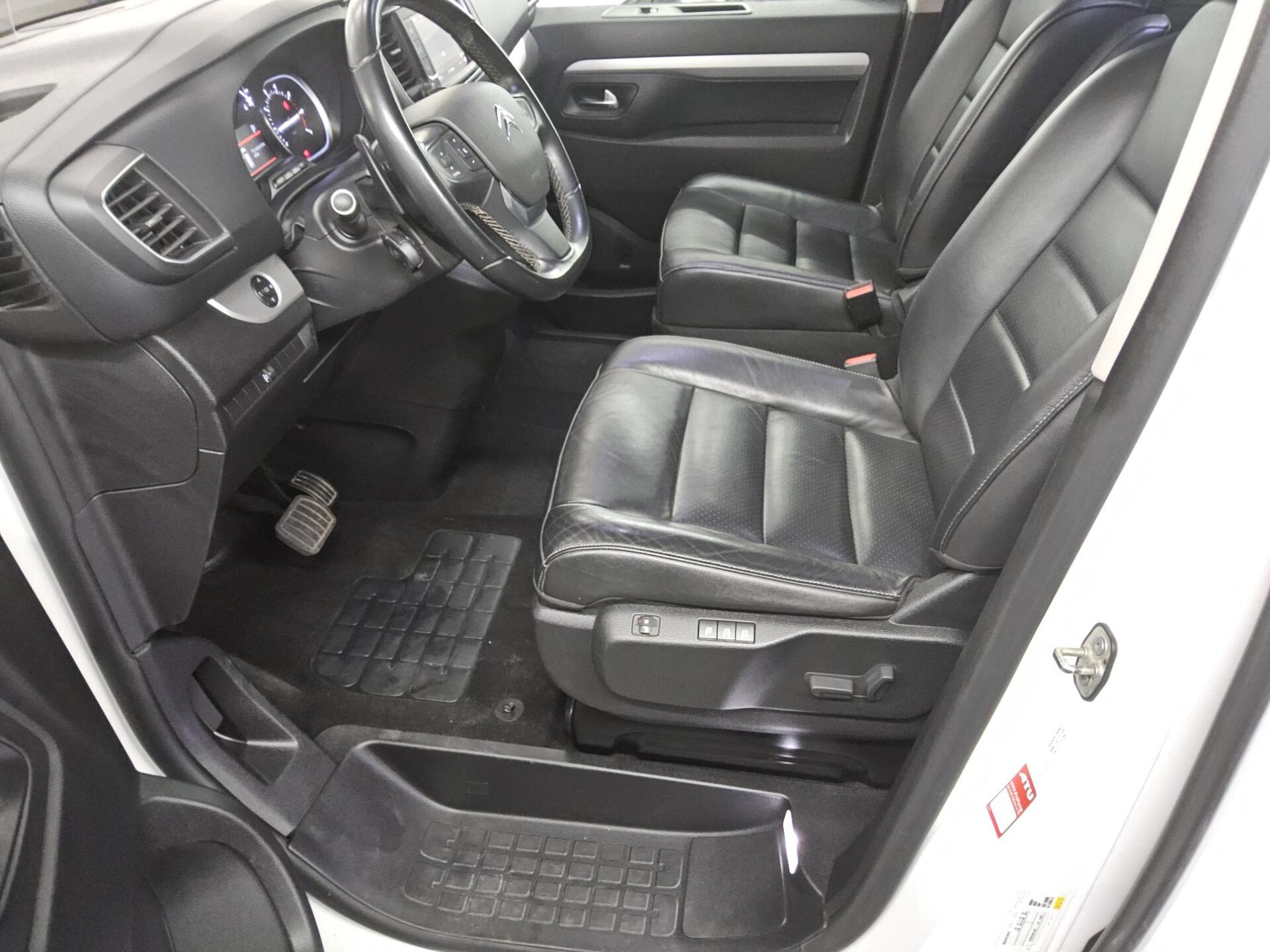 Citroën SpaceTourer 2.0 BlueHDi M Shine 8-Sitze Navi RFK 8