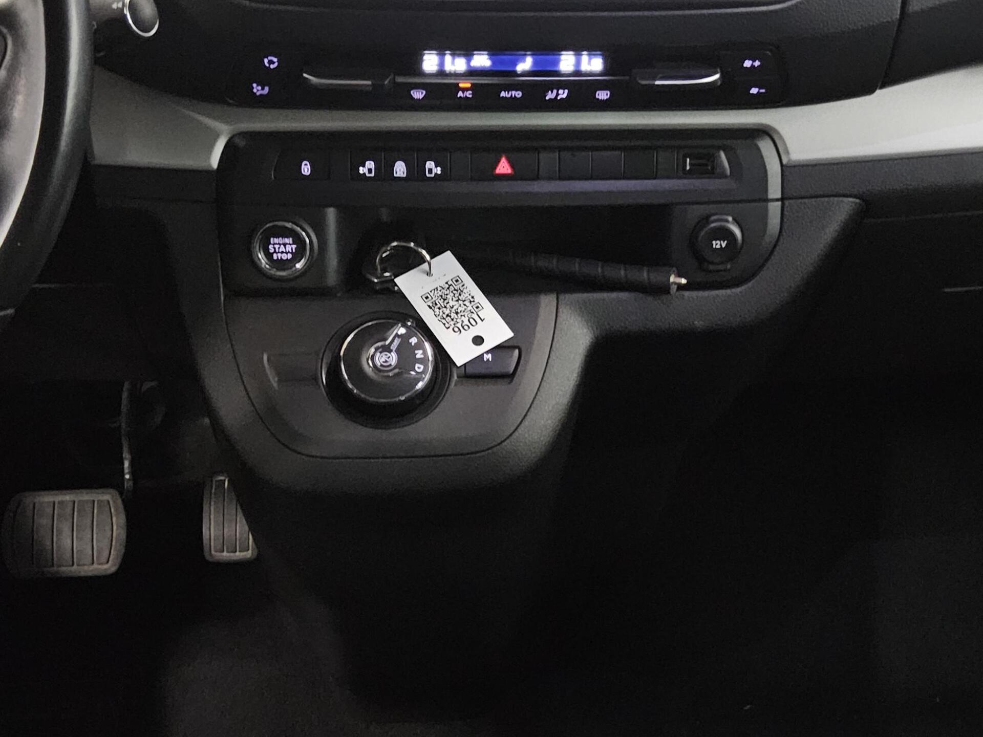 Citroën SpaceTourer 2.0 BlueHDi M Shine 8-Sitze Navi RFK 6