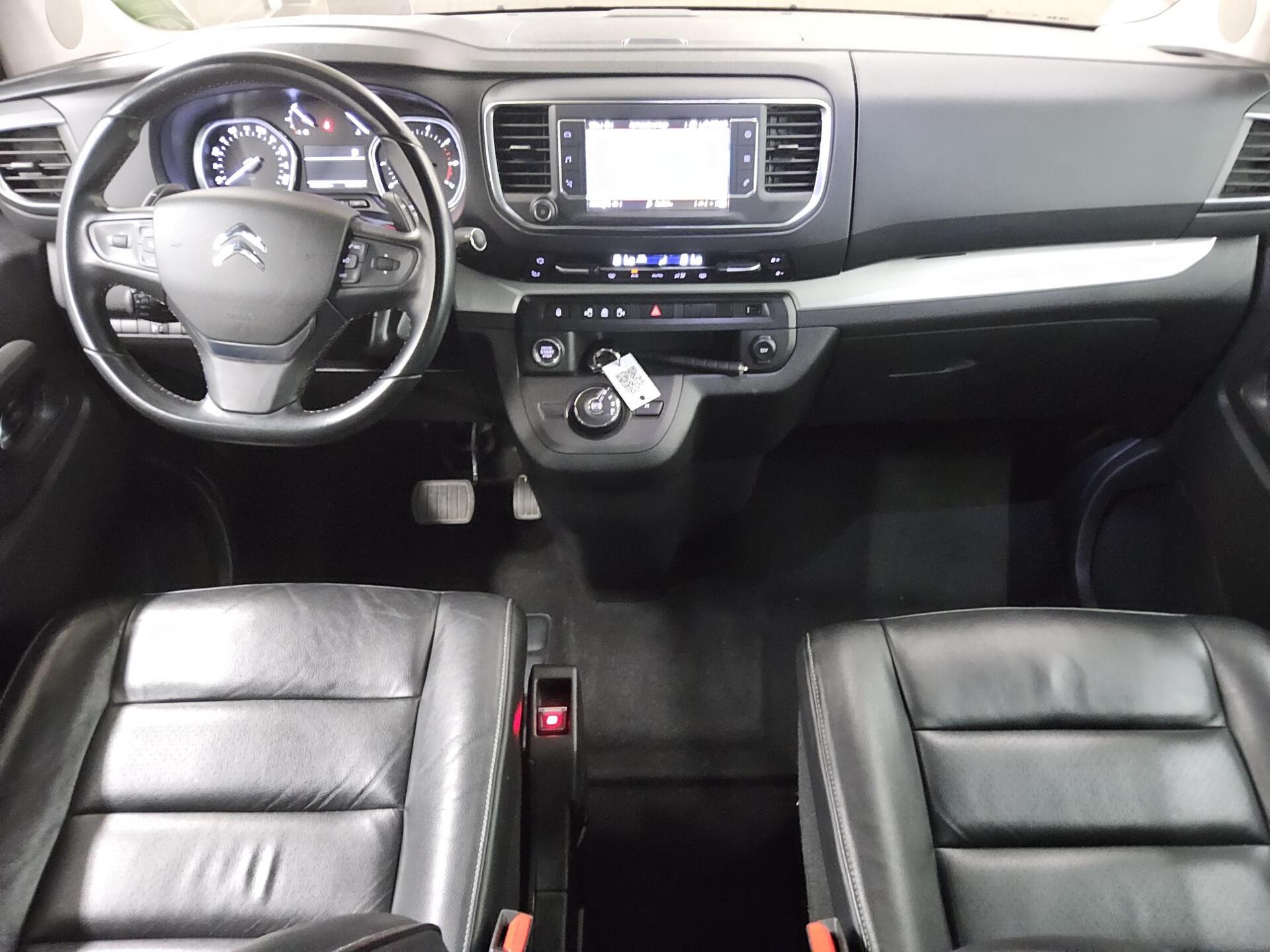 Citroën SpaceTourer 2.0 BlueHDi M Shine 8-Sitze Navi RFK 5