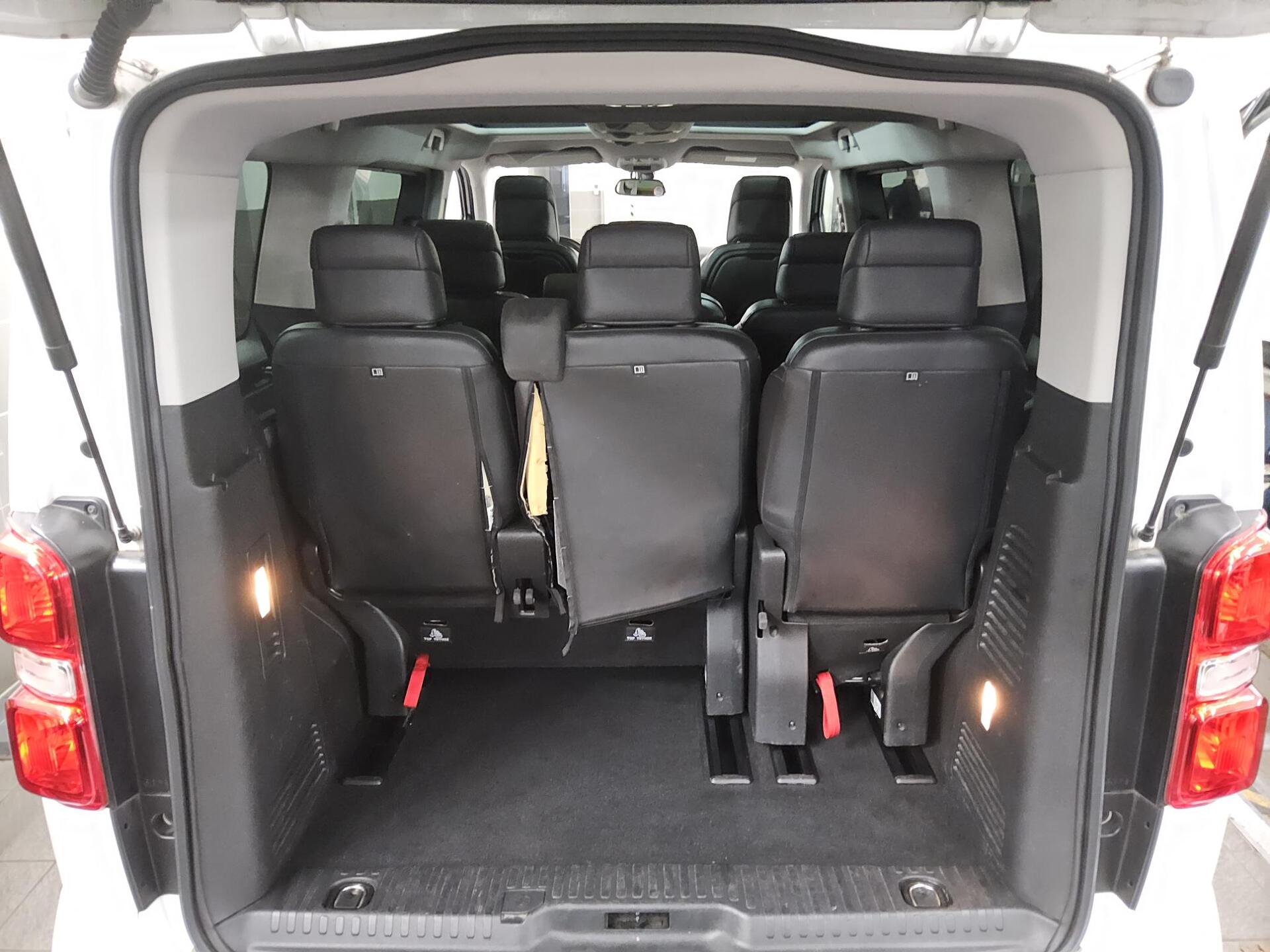 Citroën SpaceTourer 2.0 BlueHDi M Shine 8-Sitze Navi RFK 11