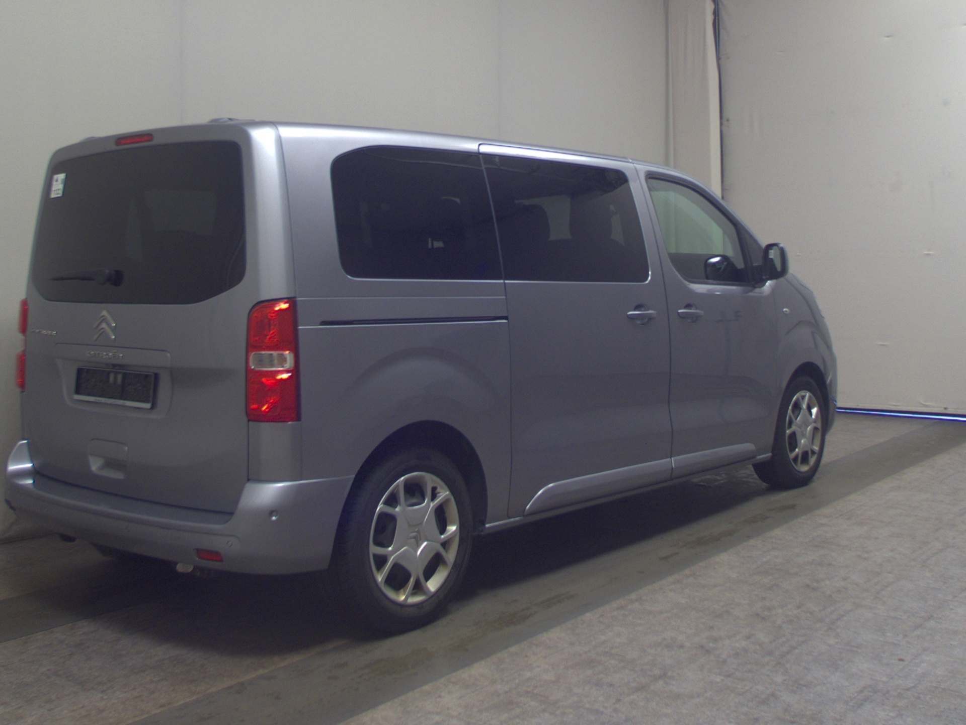 Citroën SpaceTourer 2.0 BlueHDi M Business 9-Sitze Navi 4