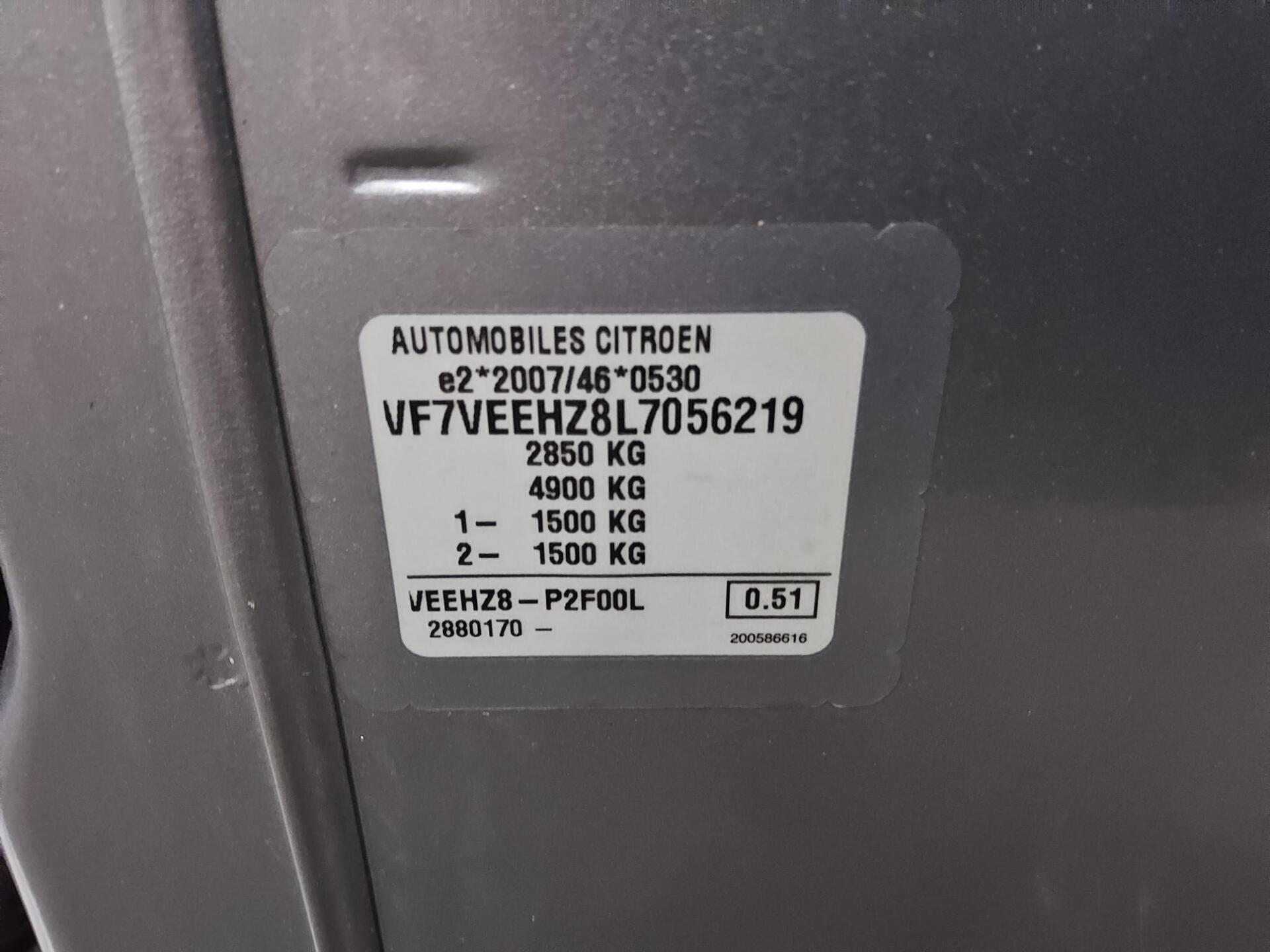 Citroën SpaceTourer 2.0 BlueHDi M Business 9-Sitze Navi 13