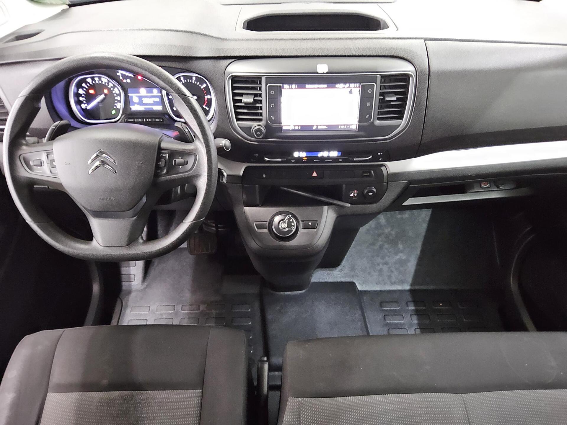 Citroën SpaceTourer 2.0 BlueHDi M Business 9-Sitze Navi 5