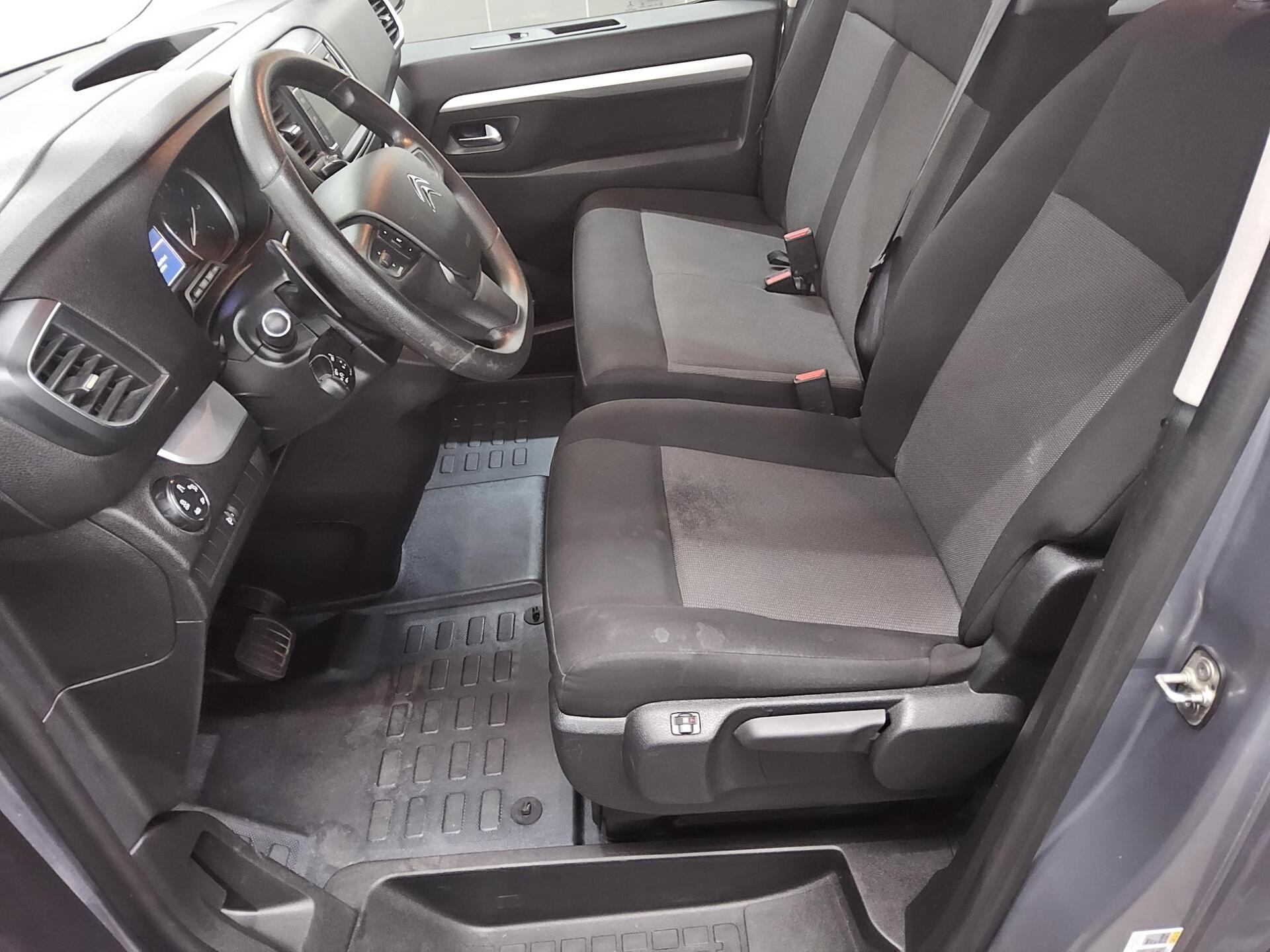 Citroën SpaceTourer 2.0 BlueHDi M Business 9-Sitze Navi 8