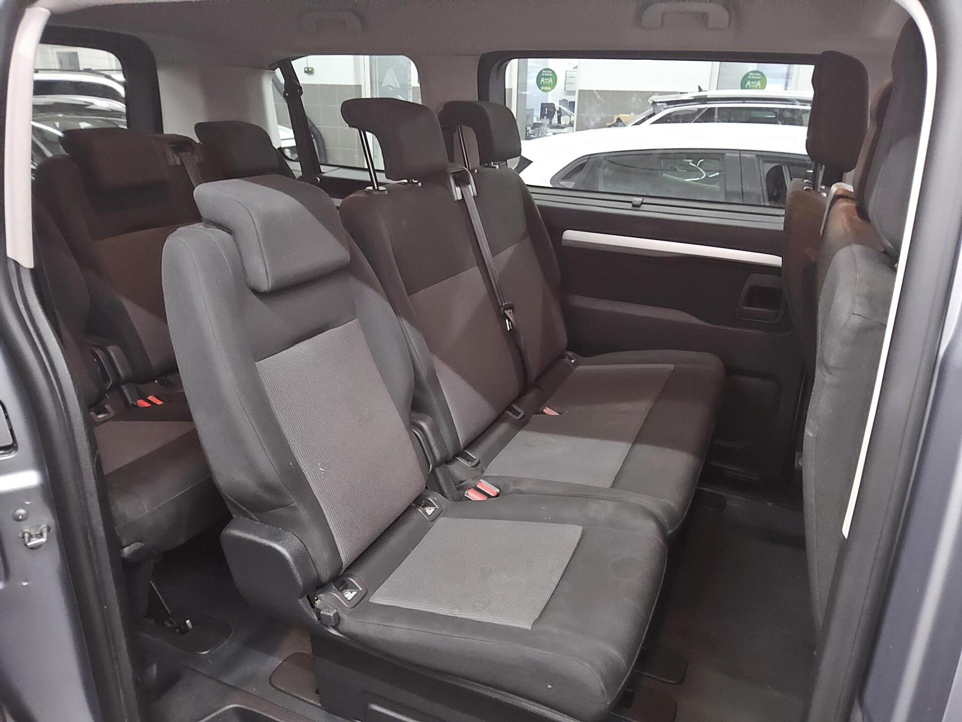 Citroën SpaceTourer 2.0 BlueHDi M Business 9-Sitze Navi 12