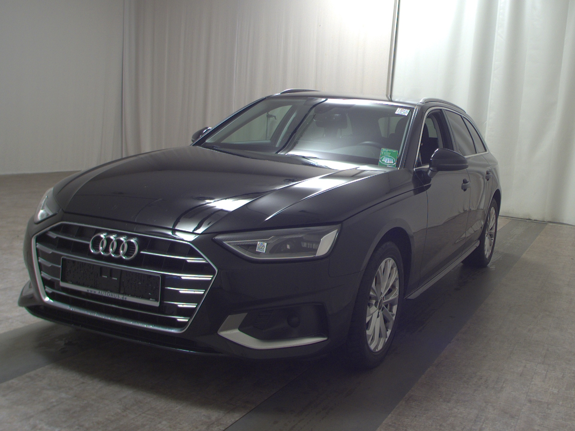 Audi A4 Avant 40 TDI advanced Navi LED StHzg Sports. 2
