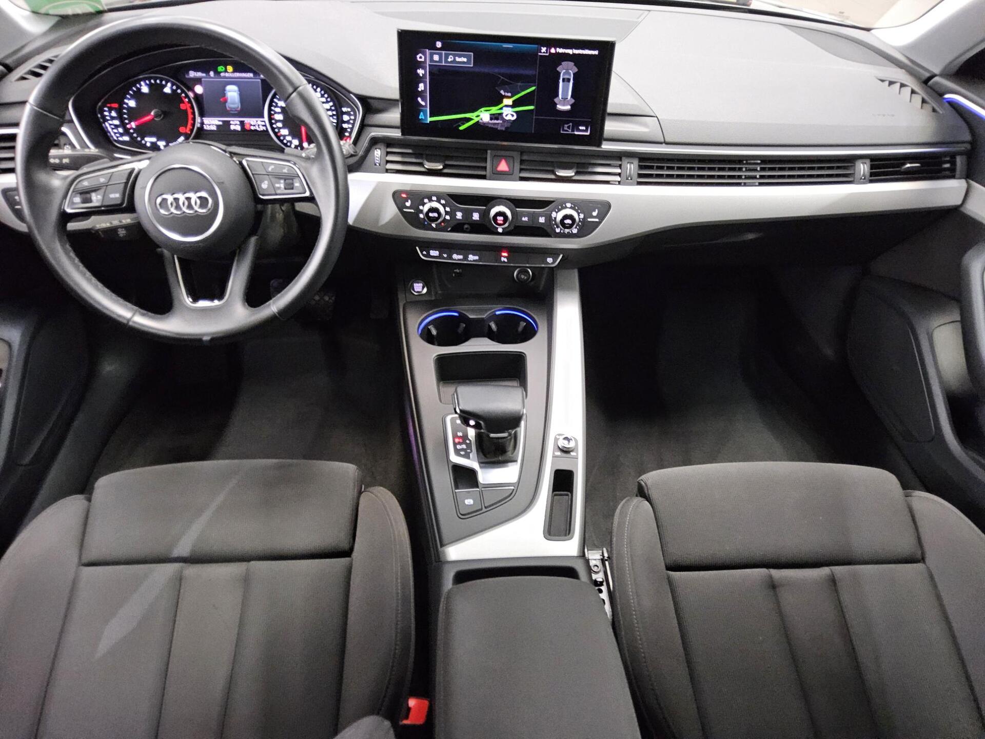 Audi A4 Avant 40 TDI advanced Navi LED StHzg Sports. 5