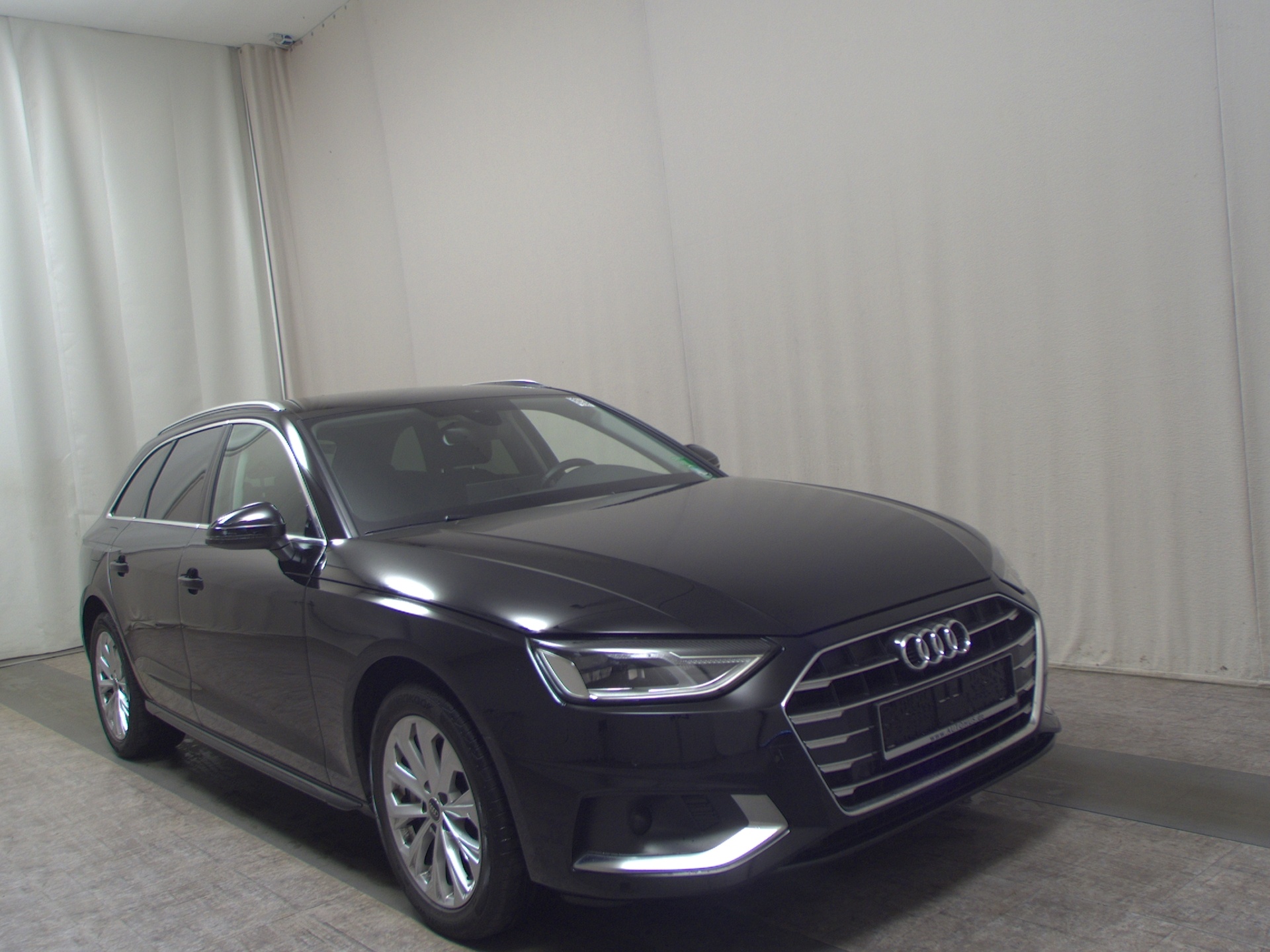 Audi A4 Avant 40 TDI advanced Navi LED StHzg Sports. 3