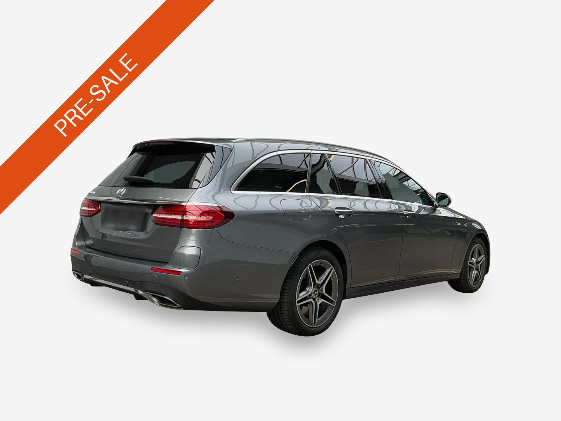 Mercedes-Benz E 300 T de AMG-Line Leder Navi LED Widescreen 3