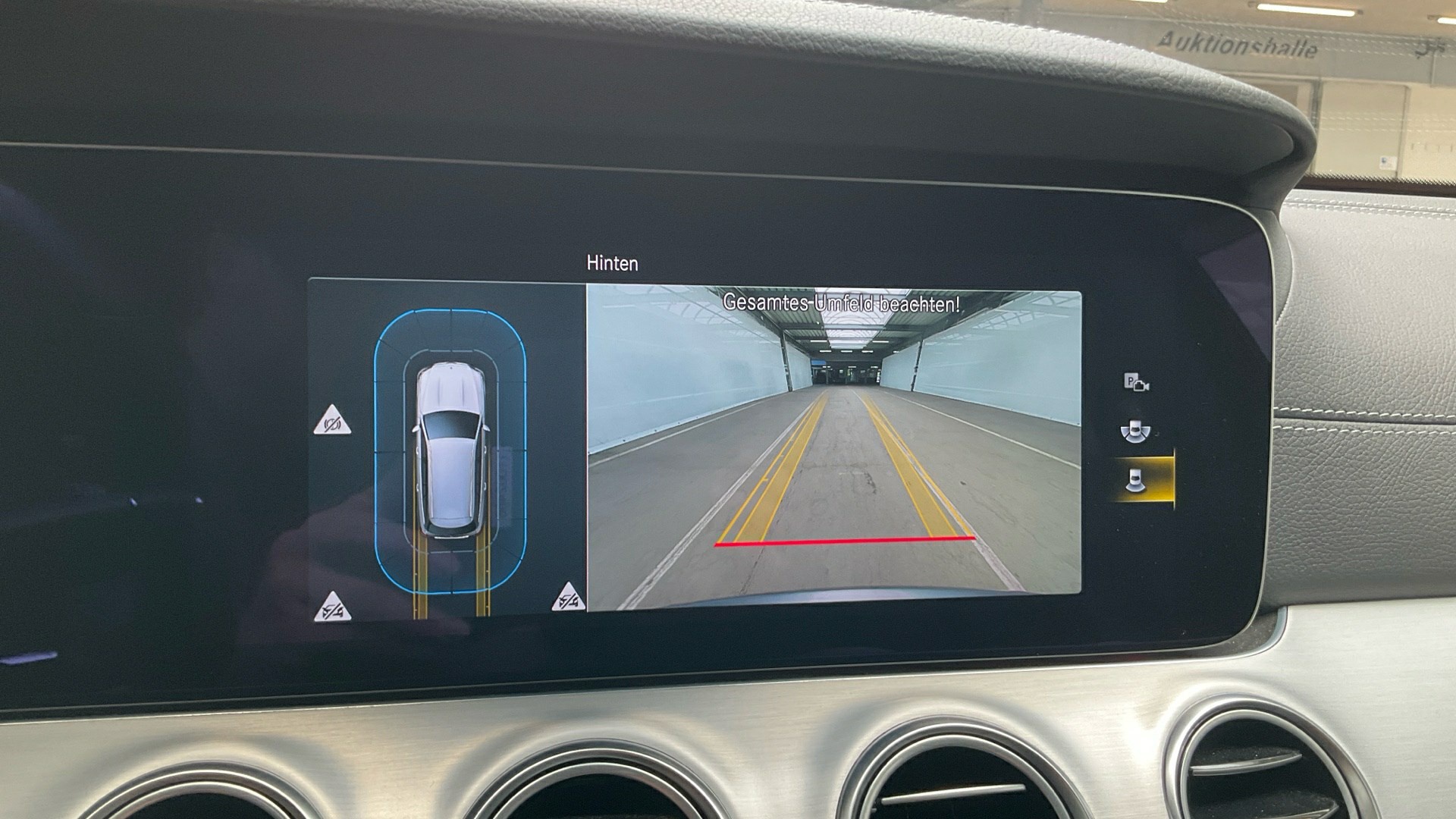 Mercedes-Benz E 300 T de AMG-Line Leder Navi LED Widescreen 11