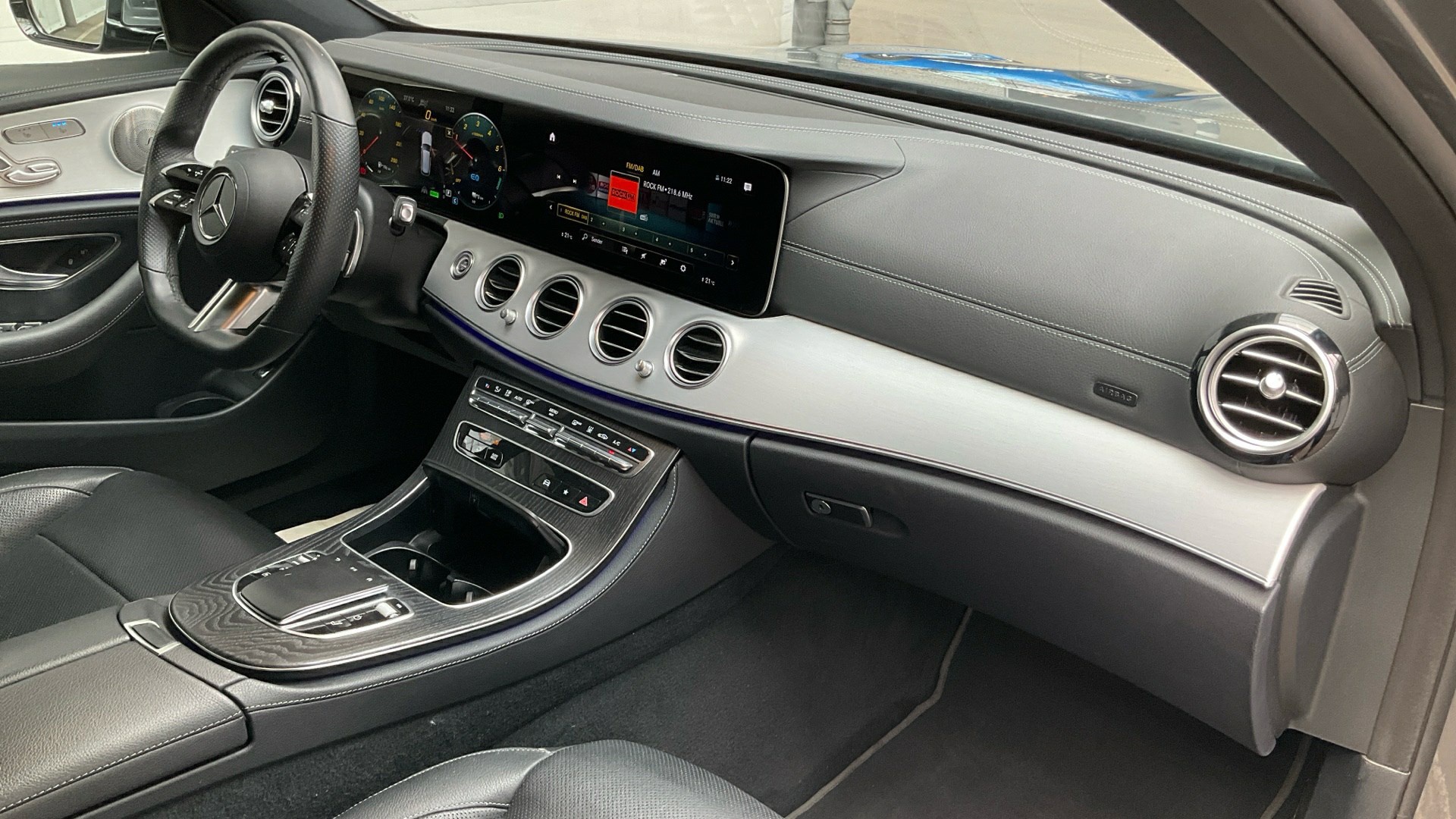 Mercedes-Benz E 300 T de AMG-Line Leder Navi LED Widescreen 6