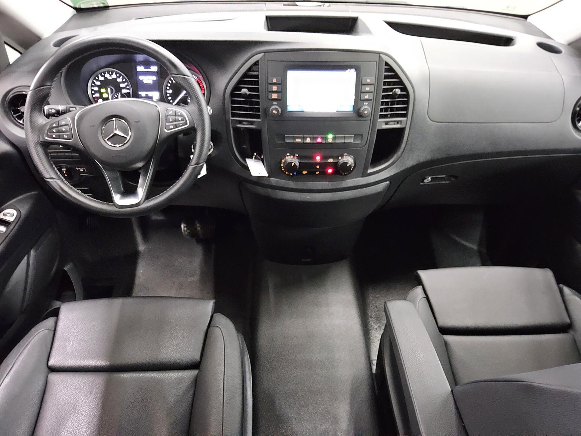 Mercedes-Benz Vito Tourer 114 CDI Pro extralang 8-Sitze Leder 5