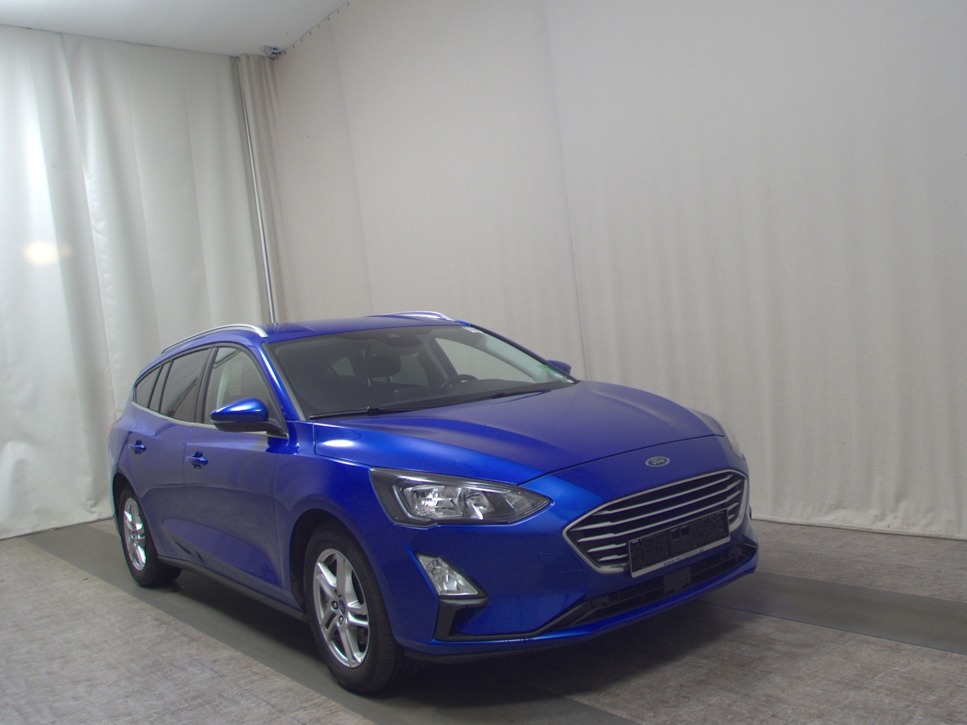 Ford Focus Turnier 1.0 EB Cool&Connect Navi SHZ PDC 3