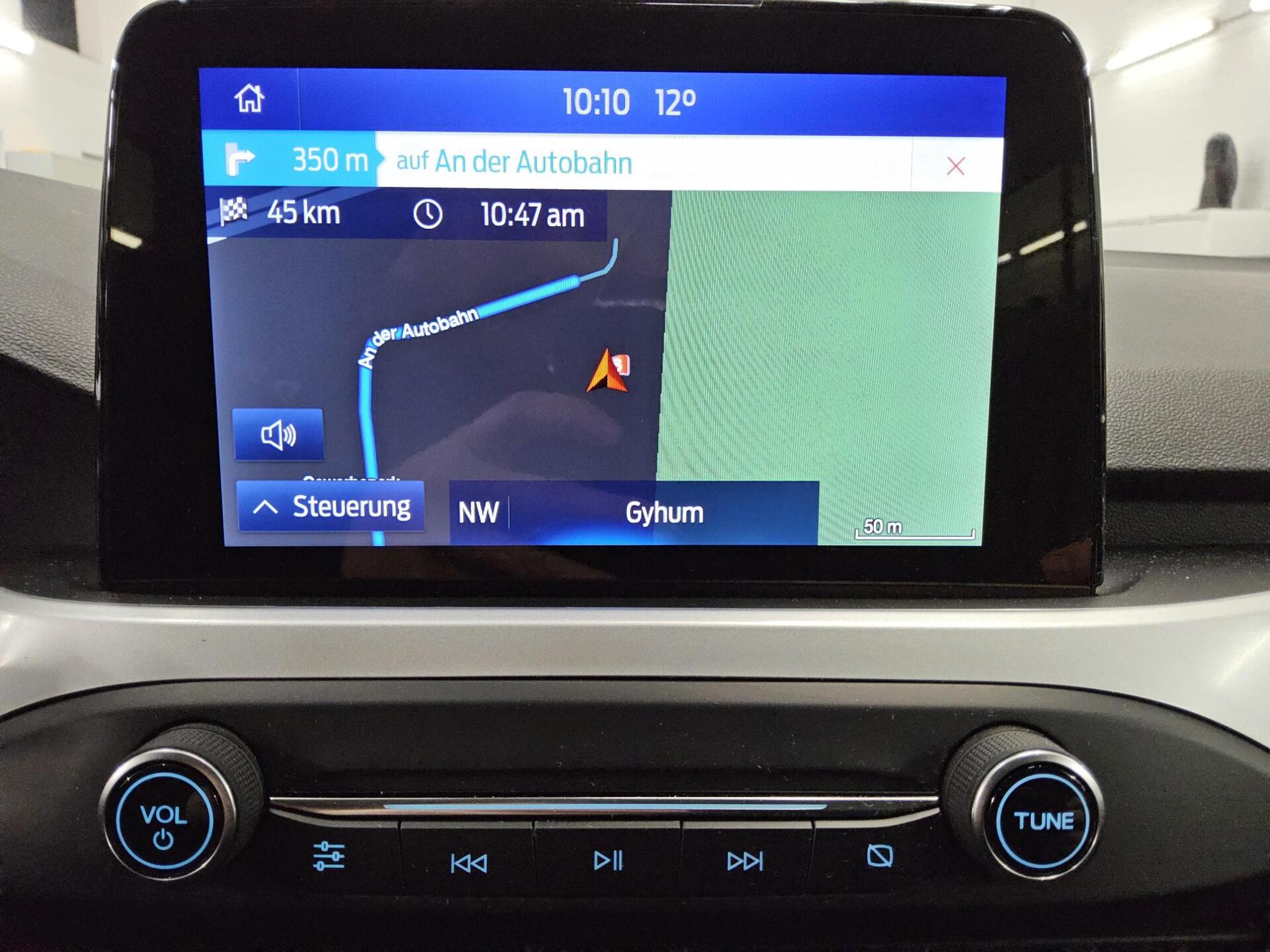 Ford Focus Turnier 1.0 EB Cool&Connect Navi SHZ PDC 7