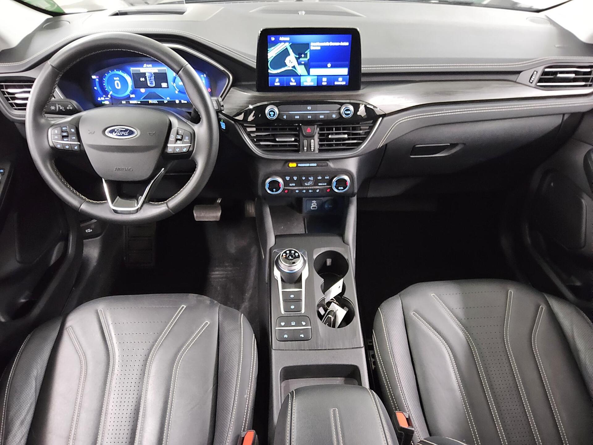 Ford Kuga 2.0 EB Vignale Leder Navi HuD LED RFK ACC 5