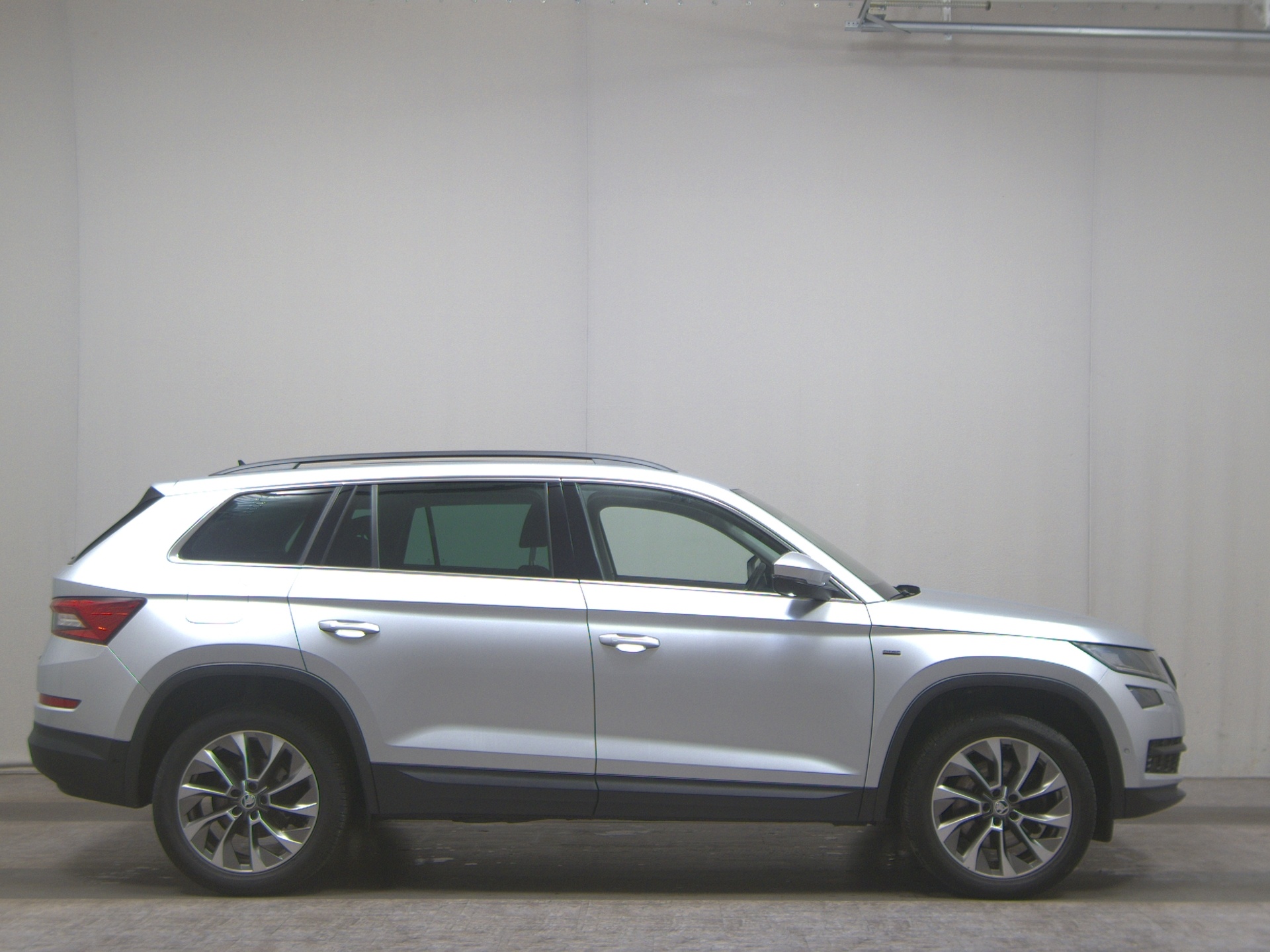 Skoda Kodiaq 2.0 TDI 4x4 Clever Navi vc Pano LED RFK