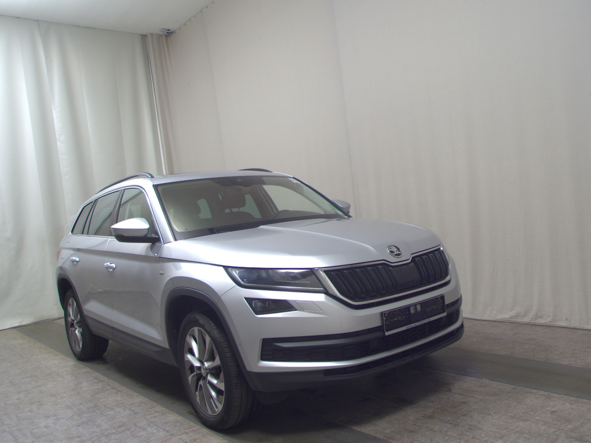 Skoda Kodiaq 2.0 TDI 4x4 Clever Navi vc Pano LED RFK 3