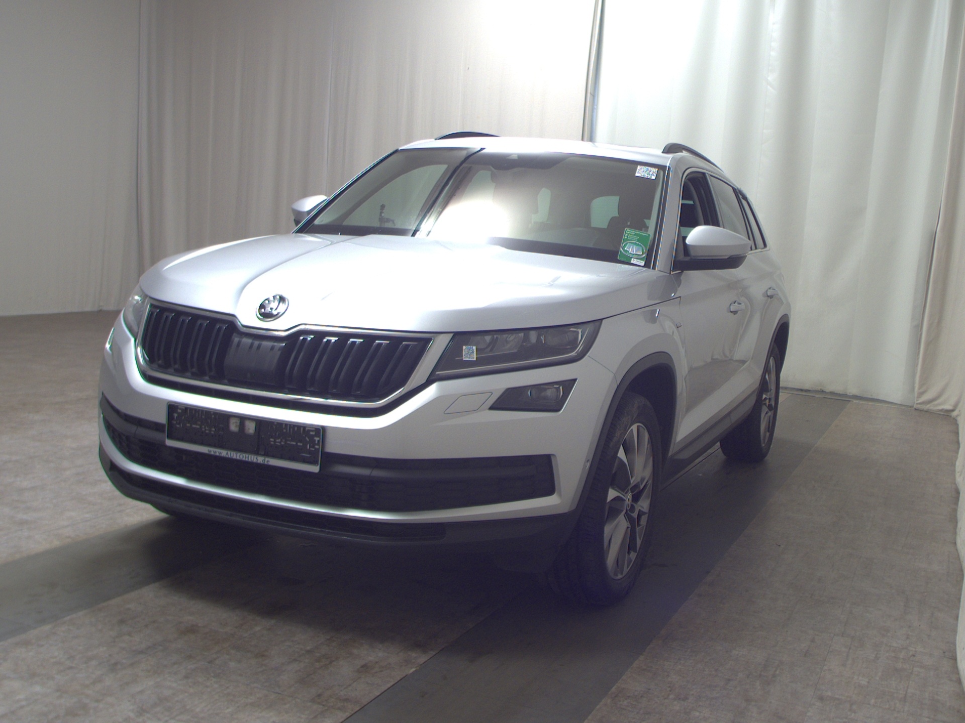 Skoda Kodiaq 2.0 TDI 4x4 Clever Navi vc Pano LED RFK 2