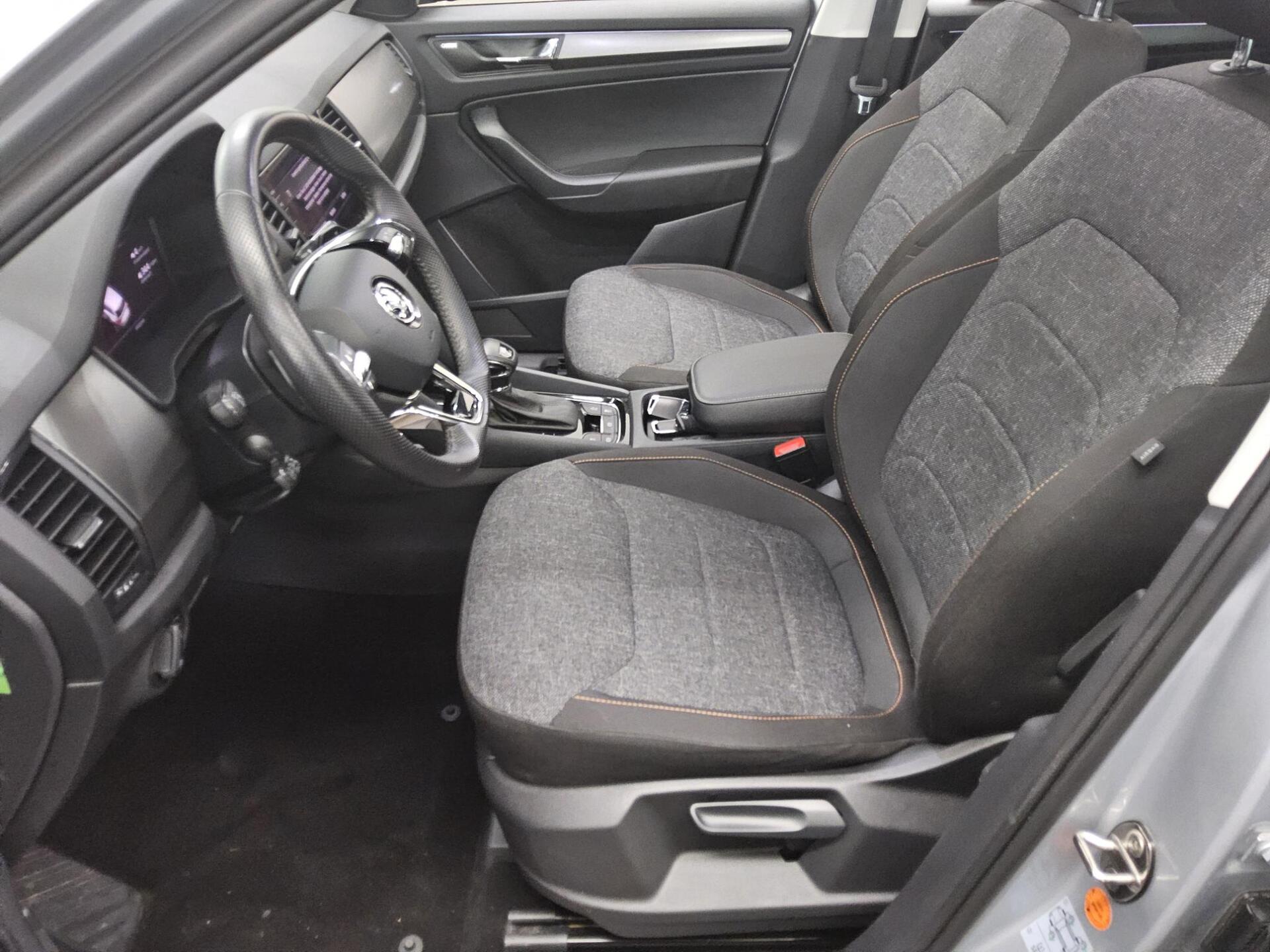 Skoda Kodiaq 2.0 TDI 4x4 Clever Navi vc Pano LED RFK 9