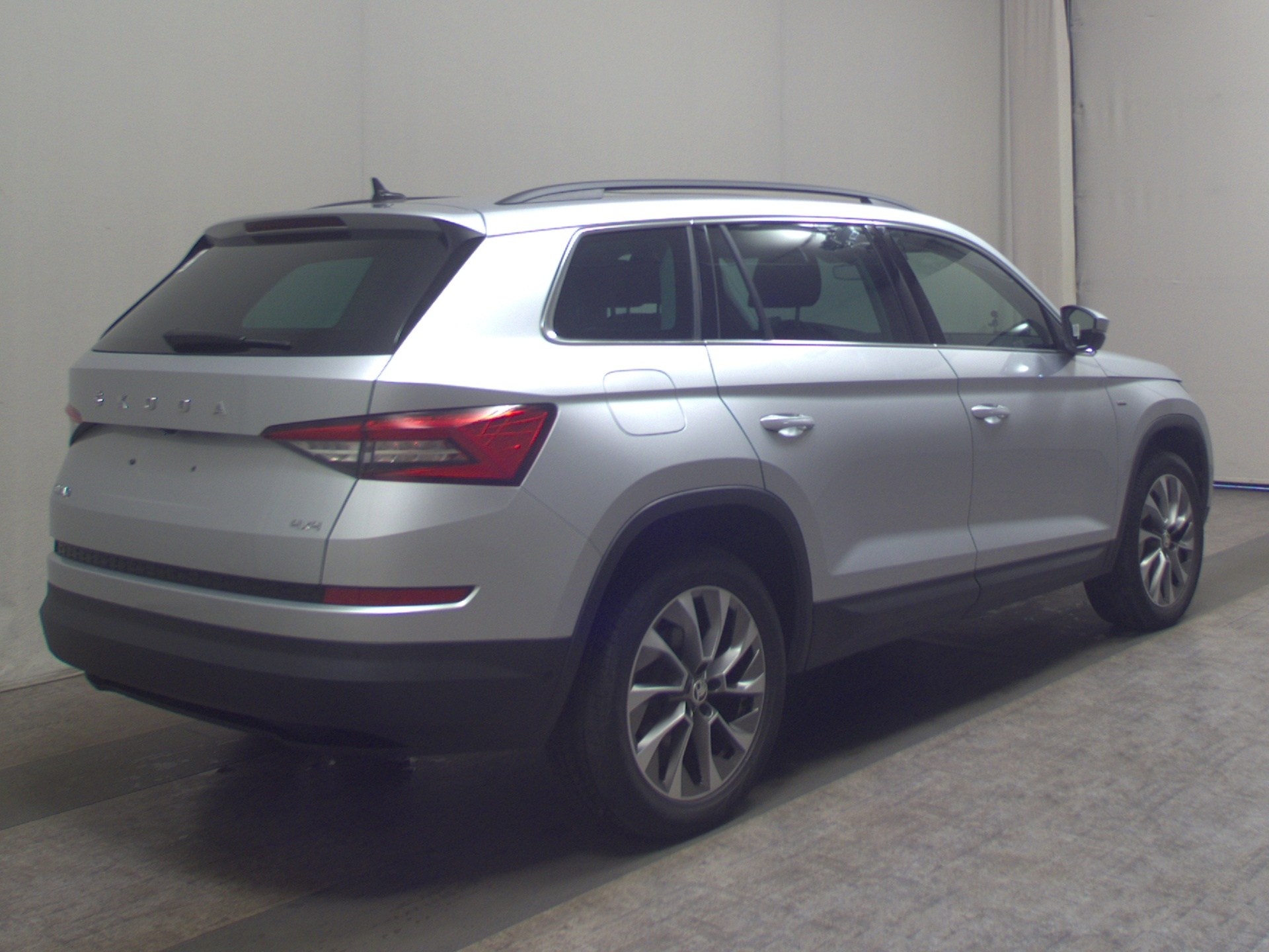 Skoda Kodiaq 2.0 TDI 4x4 Clever Navi vc Pano LED RFK 4