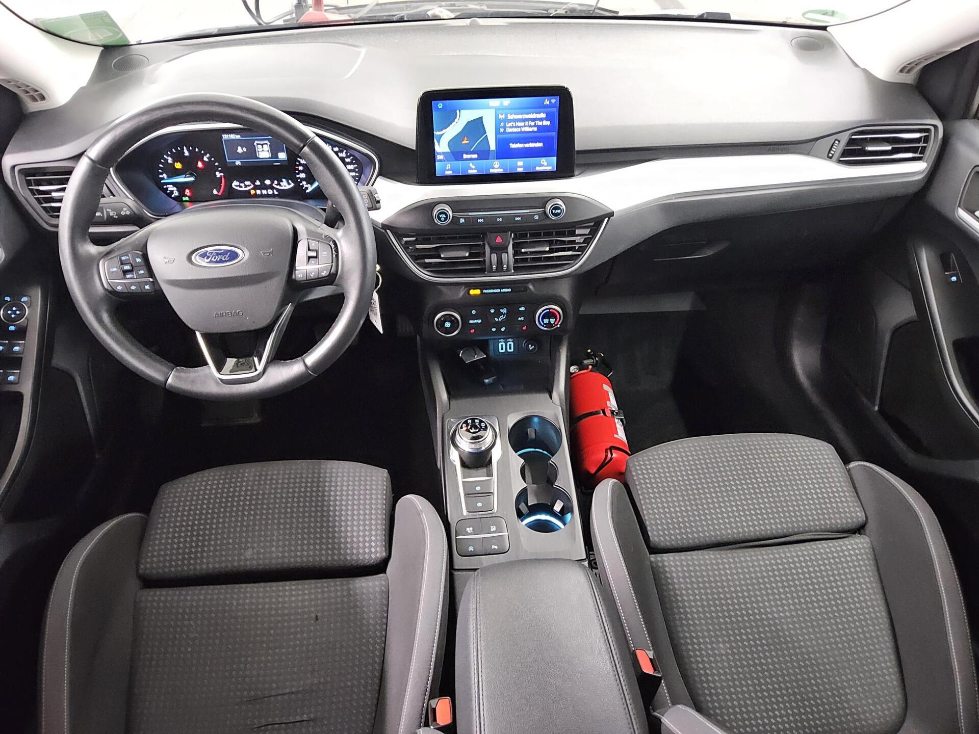 Ford Focus Turnier 1.5 EB Cool&Connect Navi RfK AHK 5