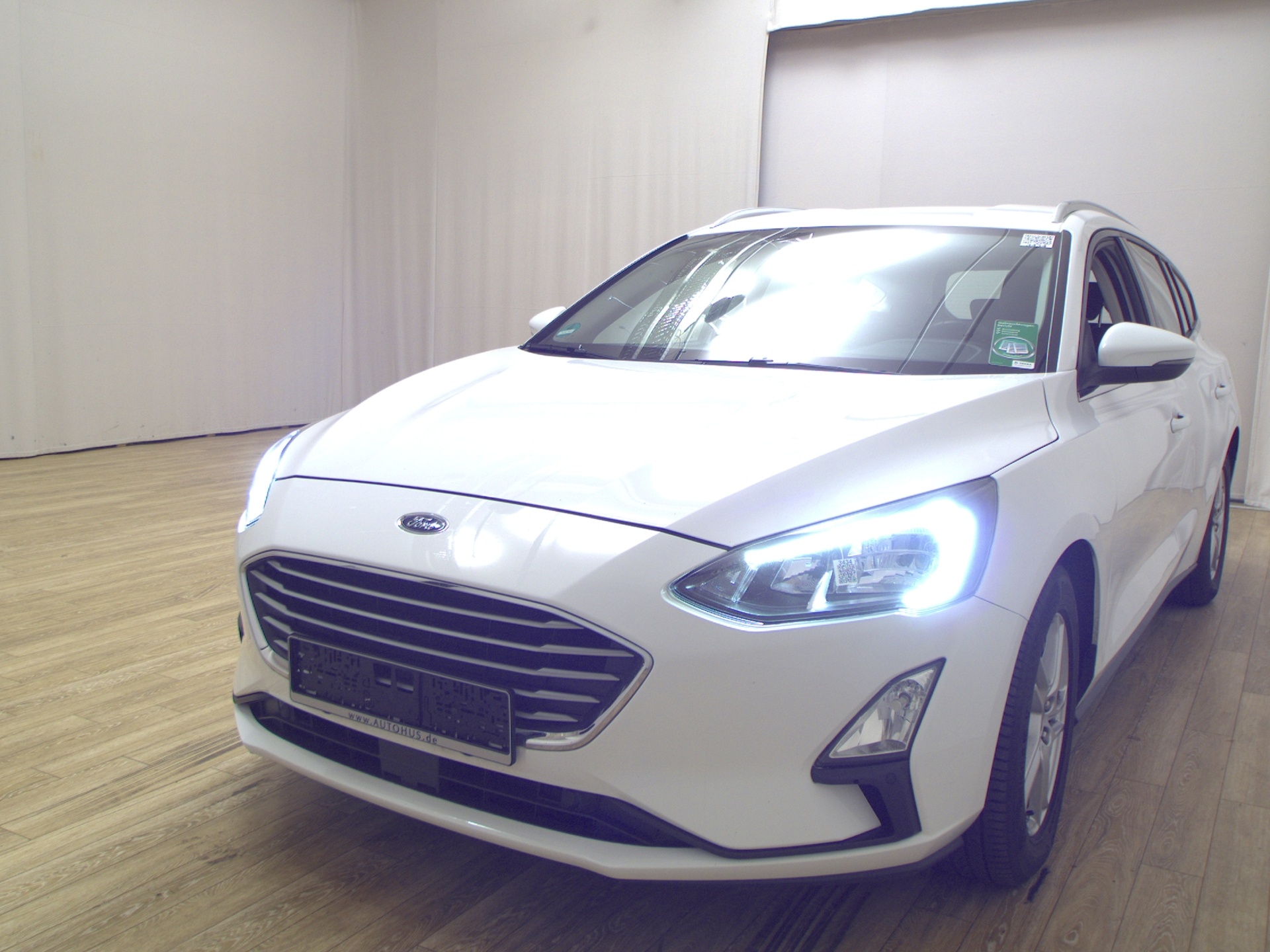 Ford Focus Turnier 1.5 EB Cool&Connect Navi RfK AHK 2