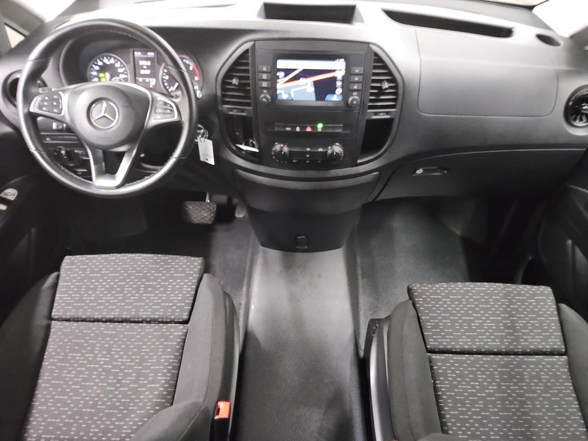 Mercedes-Benz Vito Tourer 114 CDI extralang 8-Sitze Navi RFK 5