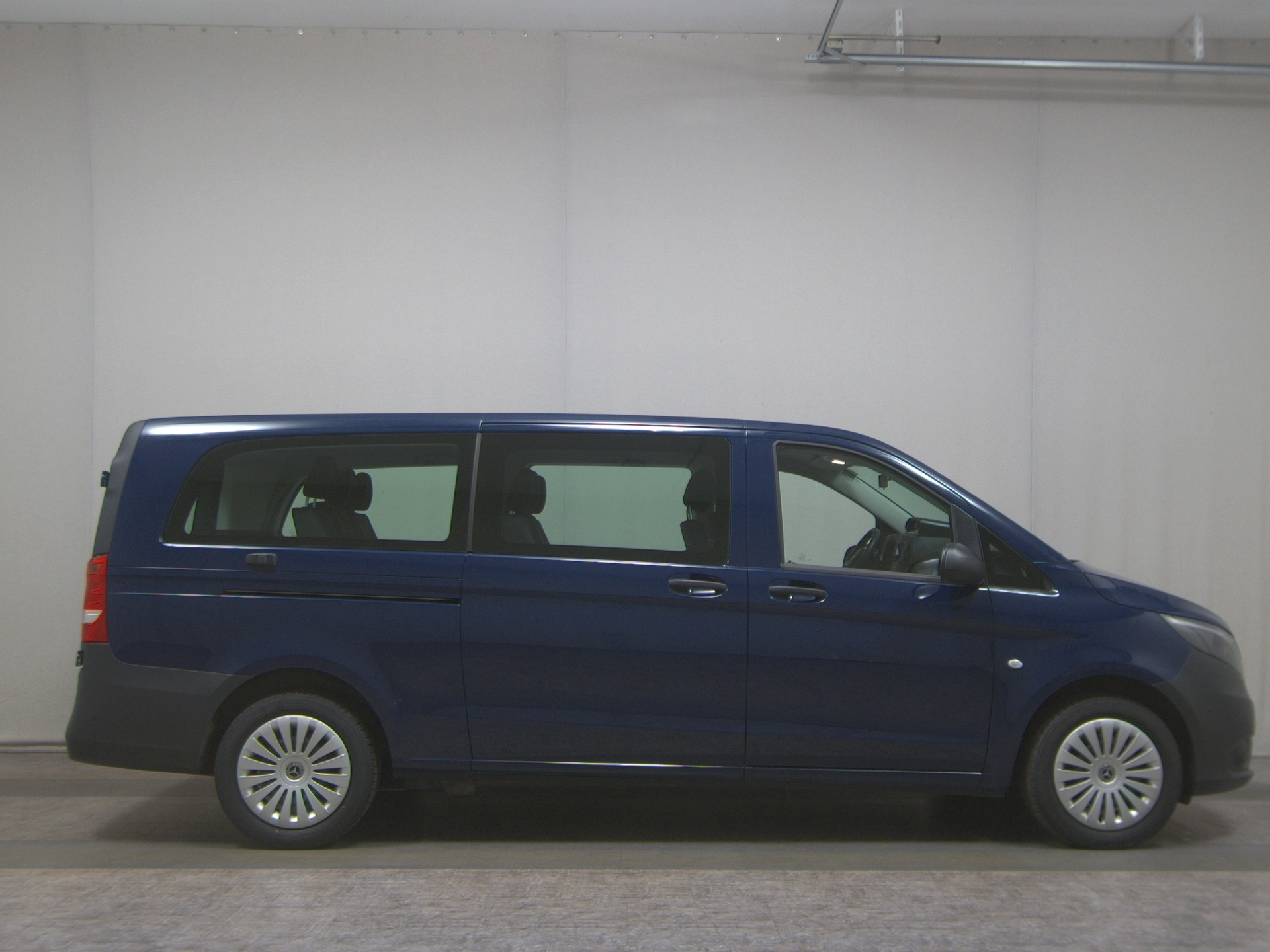 Mercedes-Benz Vito Tourer 114 CDI extralang 8-Sitze Navi RFK