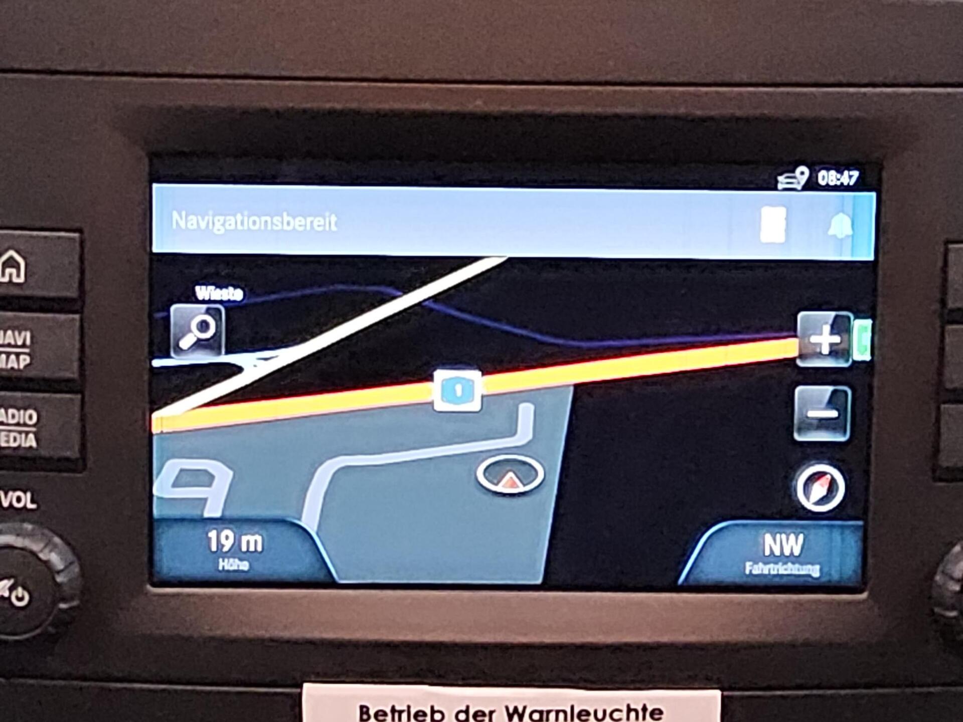 Mercedes-Benz Vito Tourer 114 CDI extralang 8-Sitze Navi RFK 7