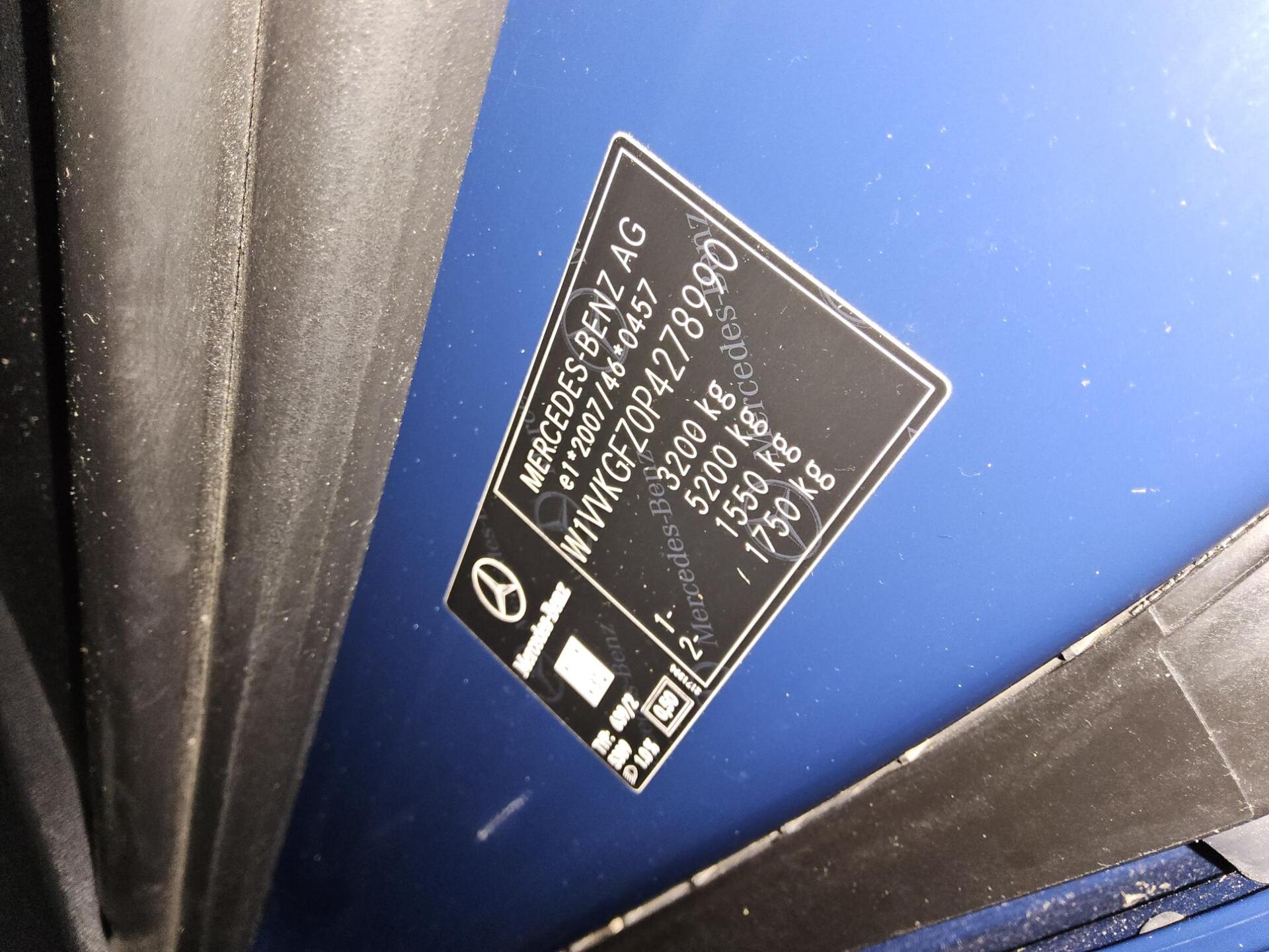 Mercedes-Benz Vito Tourer 114 CDI extralang 8-Sitze Navi RFK 13