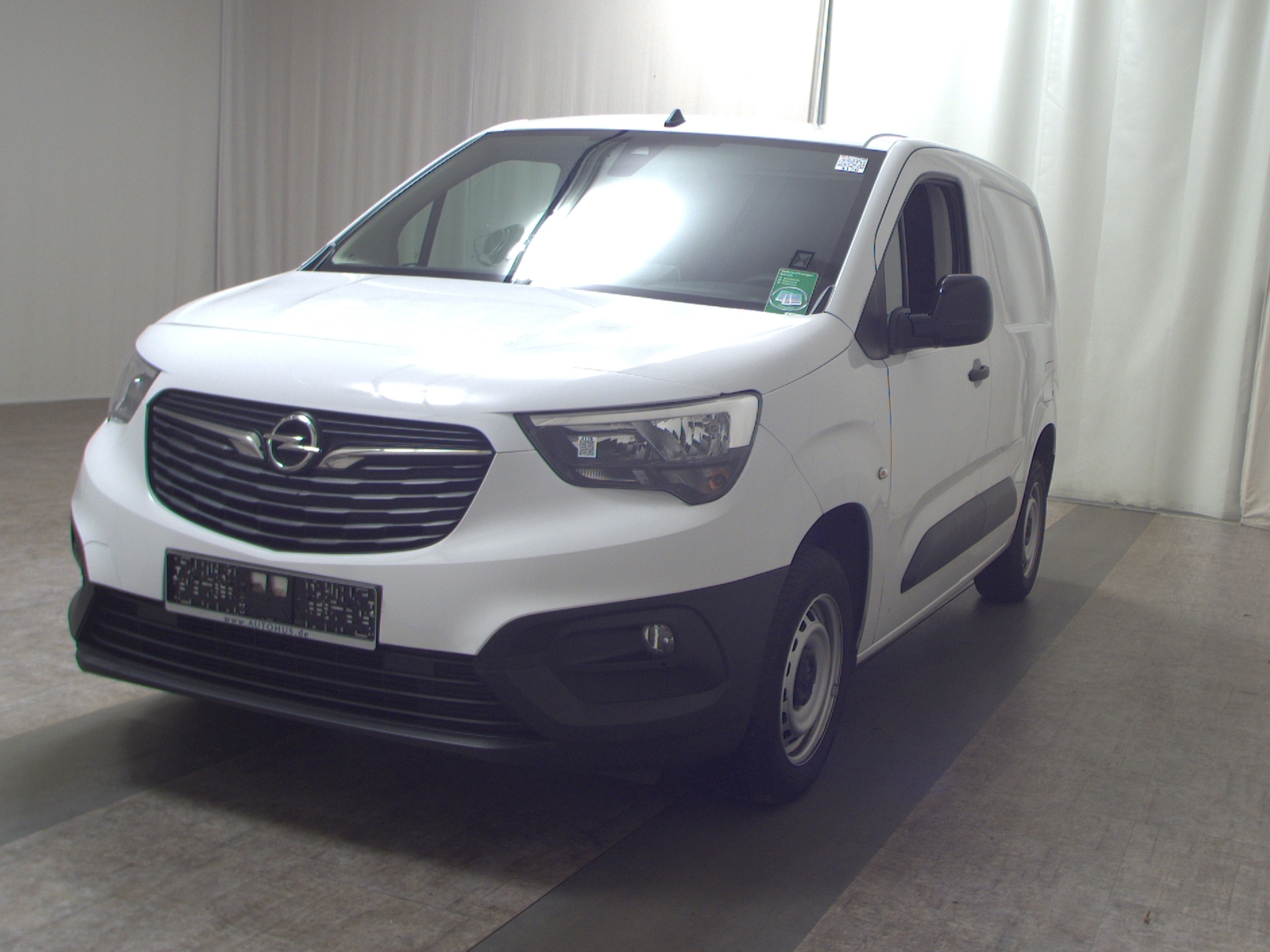 Opel Combo Cargo 1.5 D Kasten Klima Tempomat PDC 2