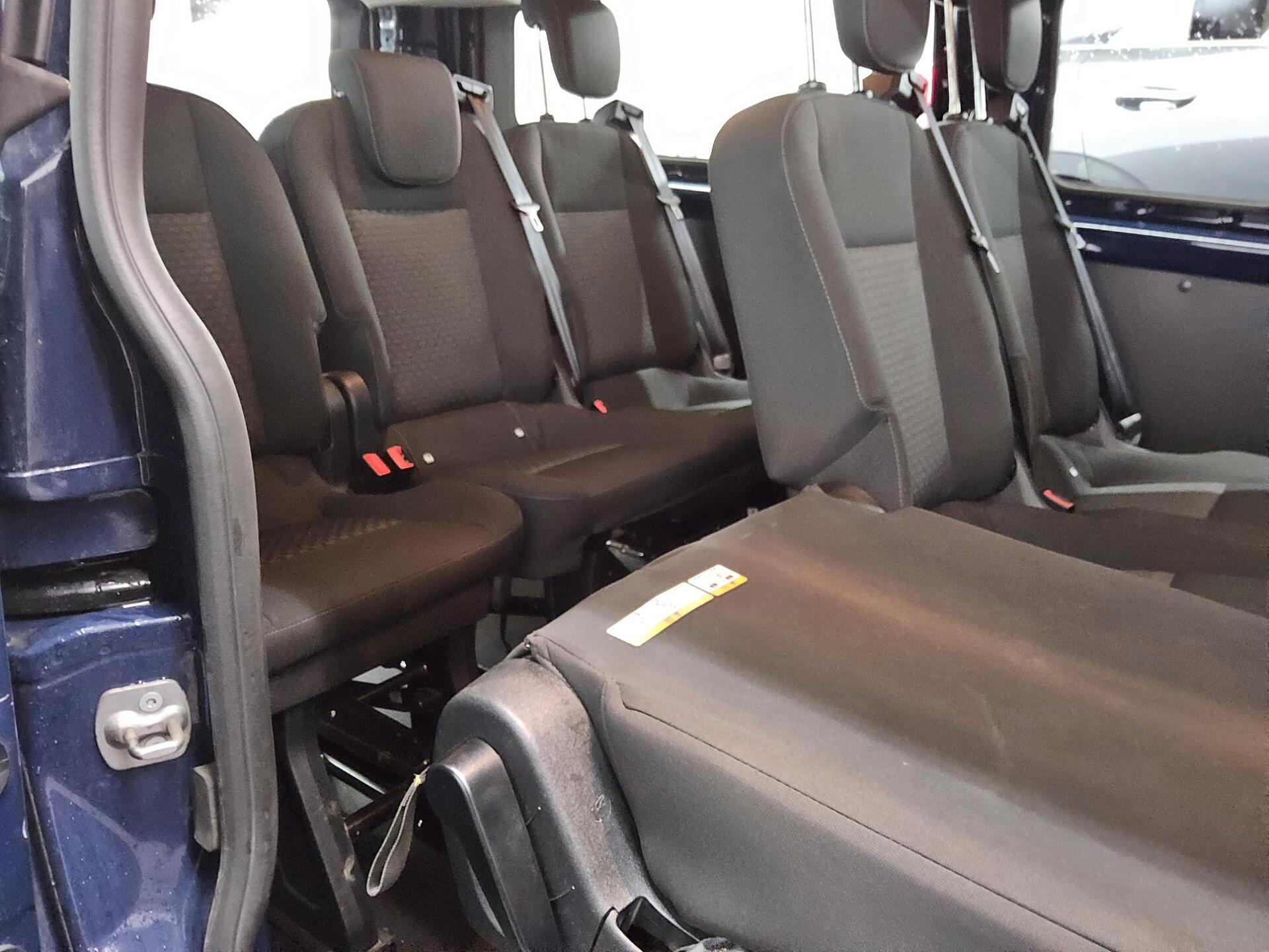 Ford Transit Custom 2.0 TDCi Trend L2 9-Sitze Nav PDC 12