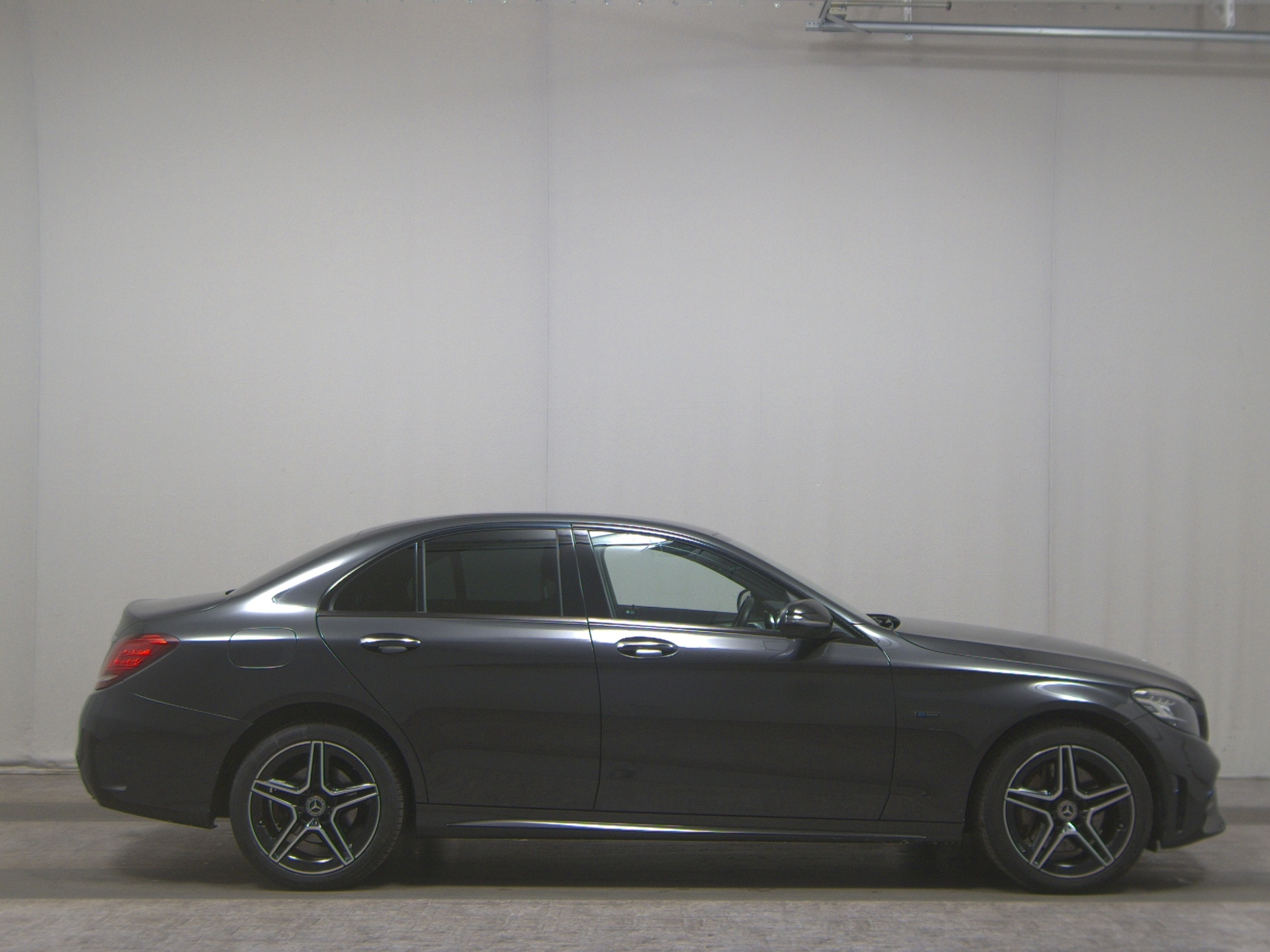 Mercedes-Benz C 300 de AMG-Line Night COMAND LED Distronic+