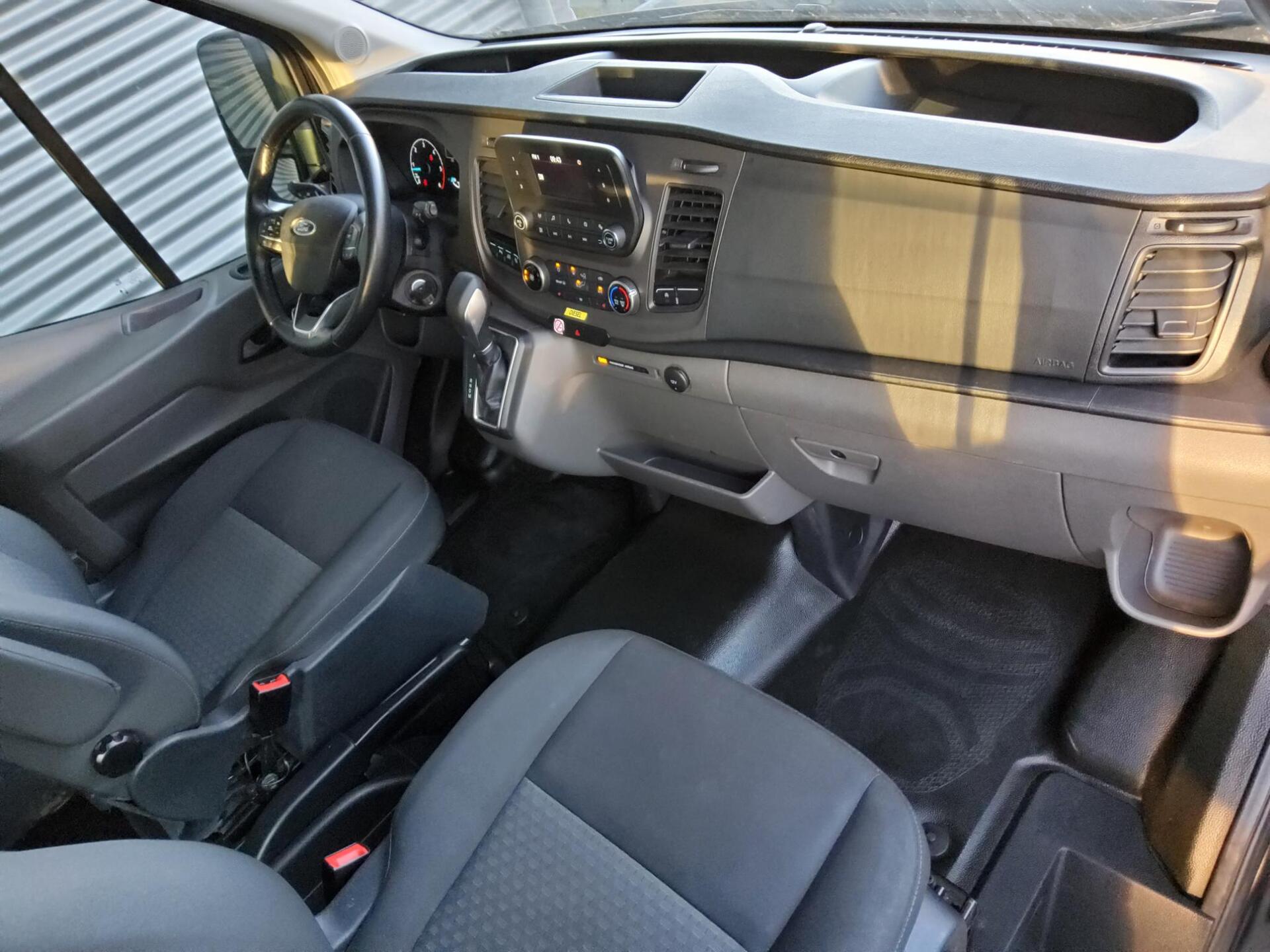 Ford Transit 2.0 TDCi FT 350 L3H2 8-Sitz ACC RFK Xen. 5