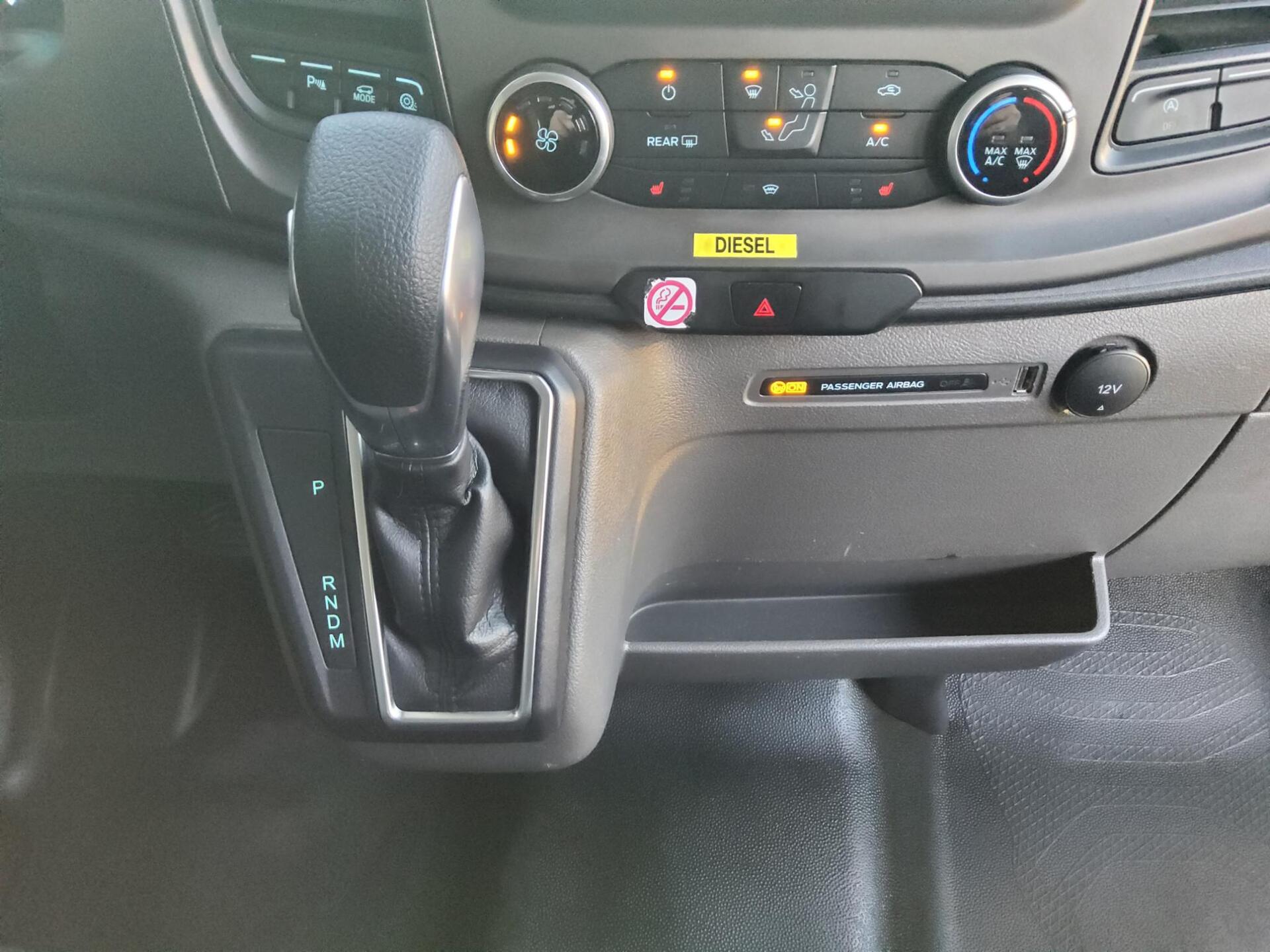 Ford Transit 2.0 TDCi FT 350 L3H2 8-Sitz ACC RFK Xen. 6