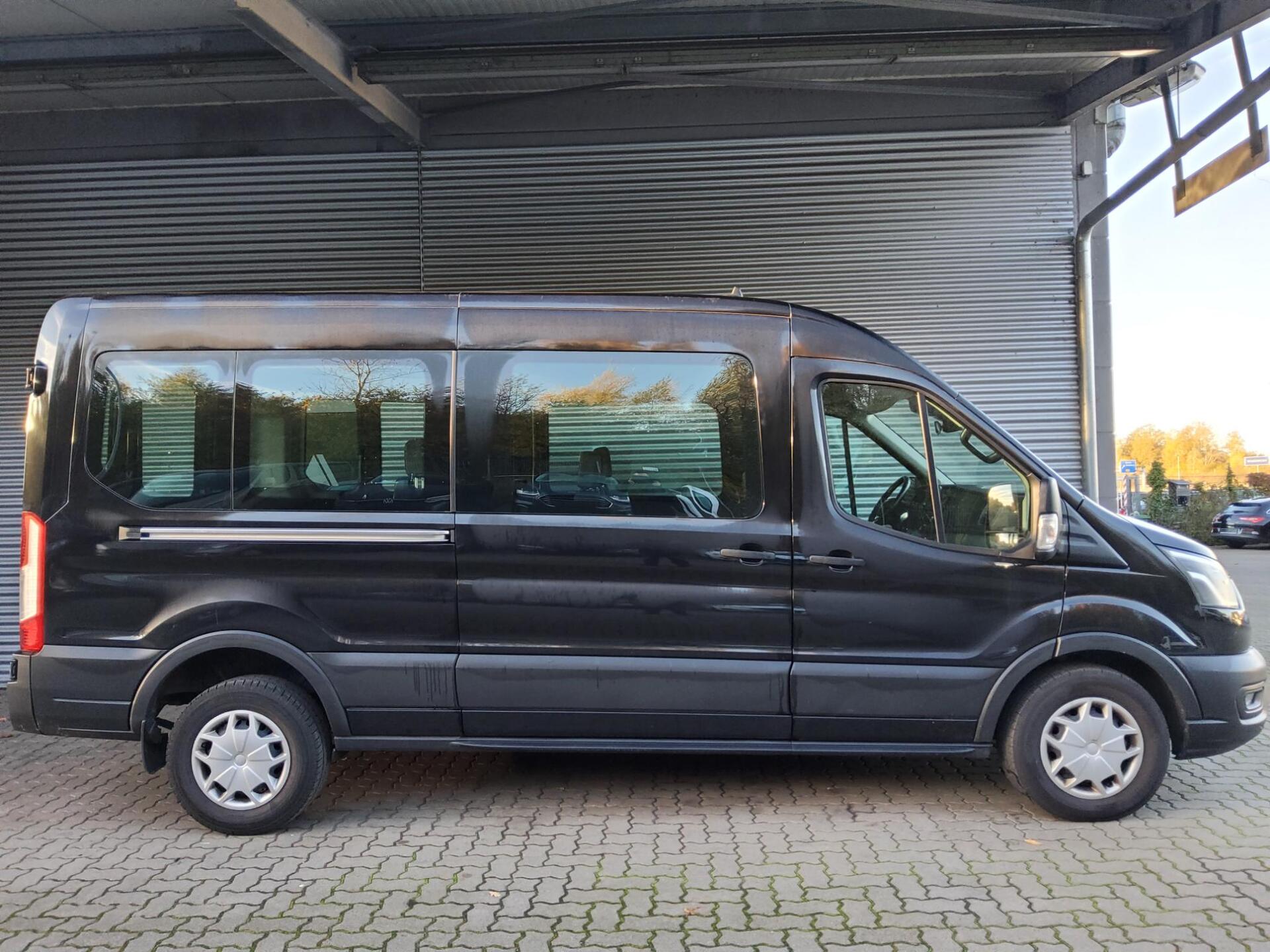 Ford Transit 2.0 TDCi FT 350 L3H2 8-Sitz ACC RFK Xen. 3
