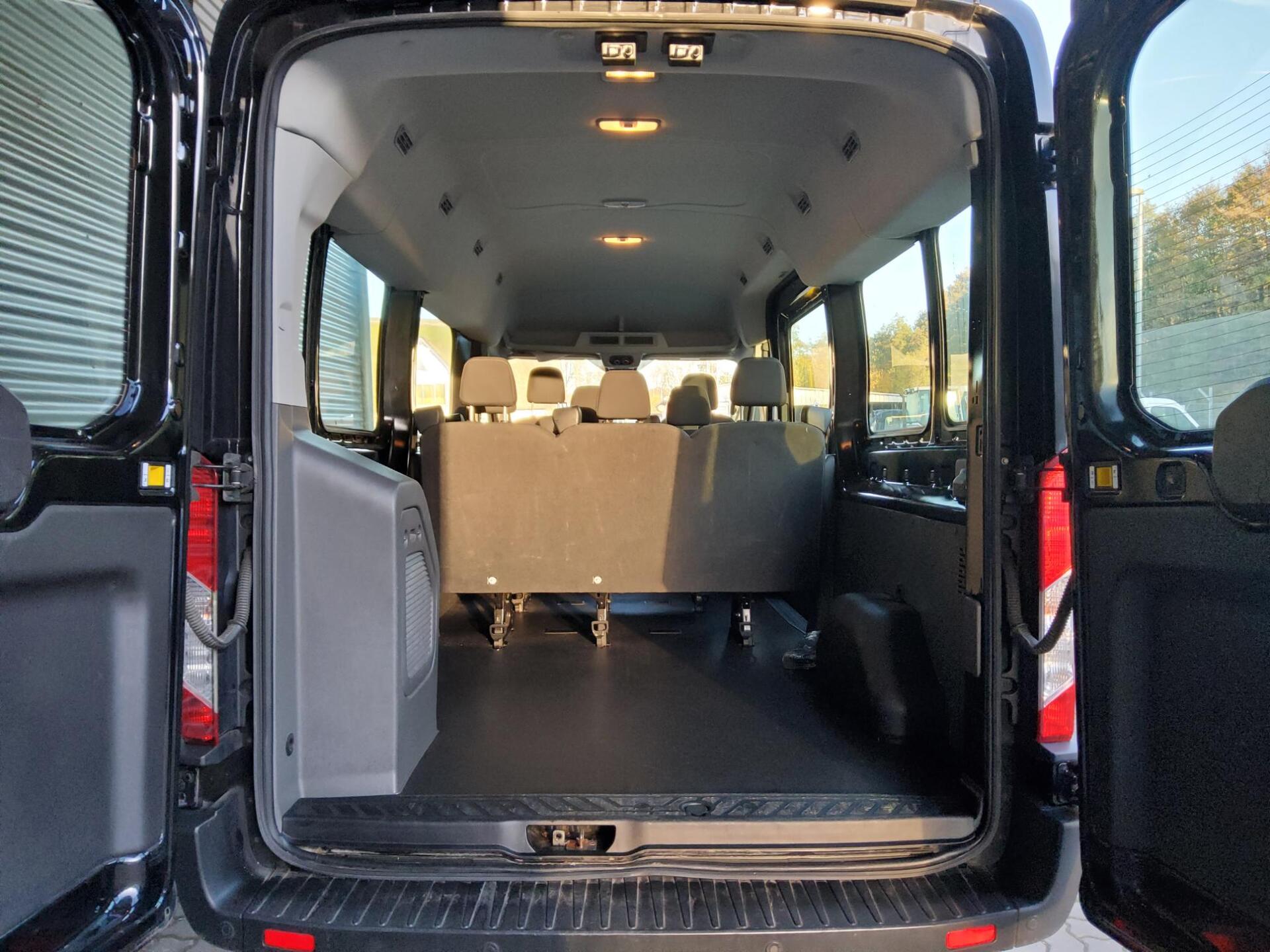 Ford Transit 2.0 TDCi FT 350 L3H2 8-Sitz ACC RFK Xen. 11