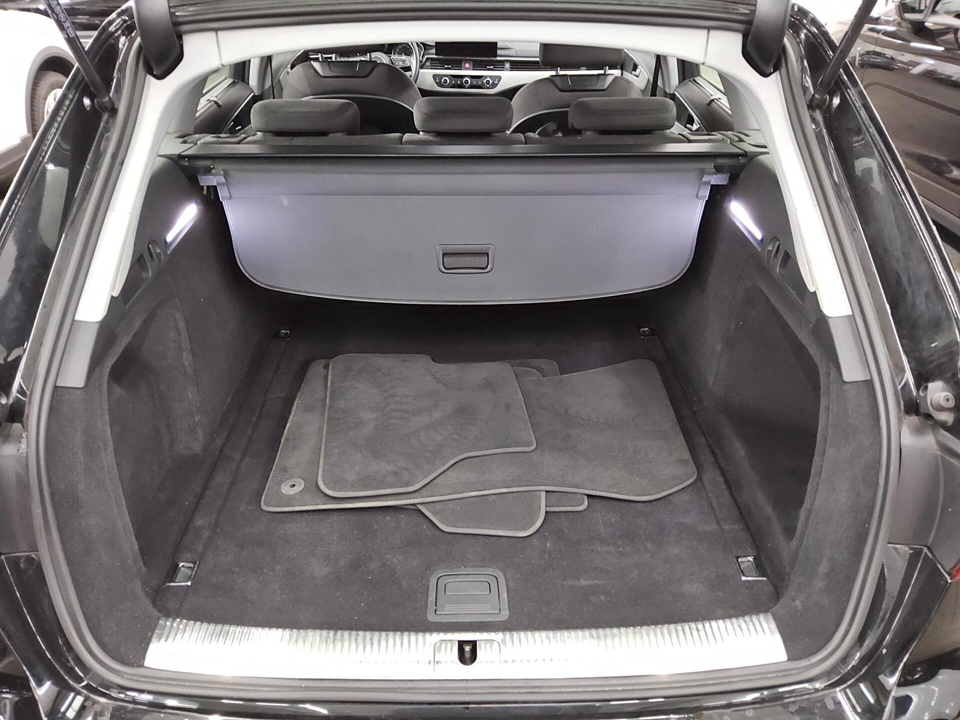 Audi A4 Avant 40 TDI S-Line Ext. Navi+ LED PDC SHZ 12