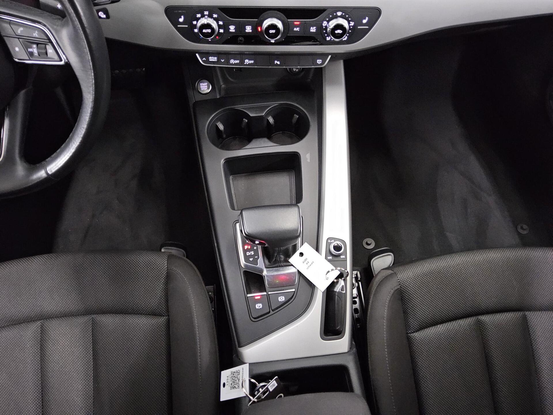 Audi A4 Avant 40 TDI S-Line Ext. Navi+ LED PDC SHZ 6