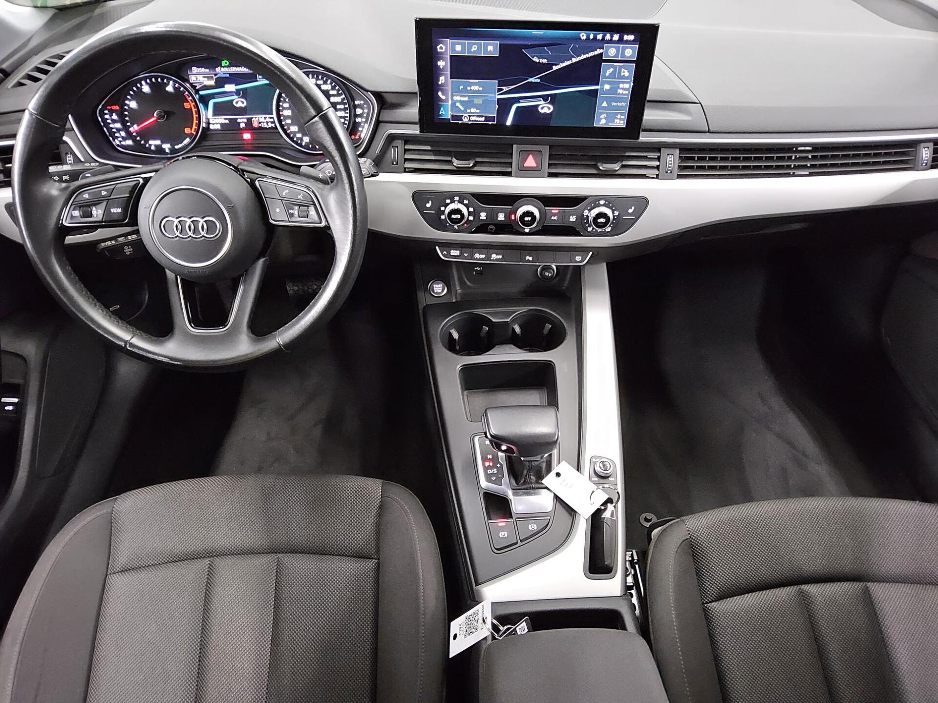 Audi A4 Avant 40 TDI S-Line Ext. Navi+ LED PDC SHZ 5